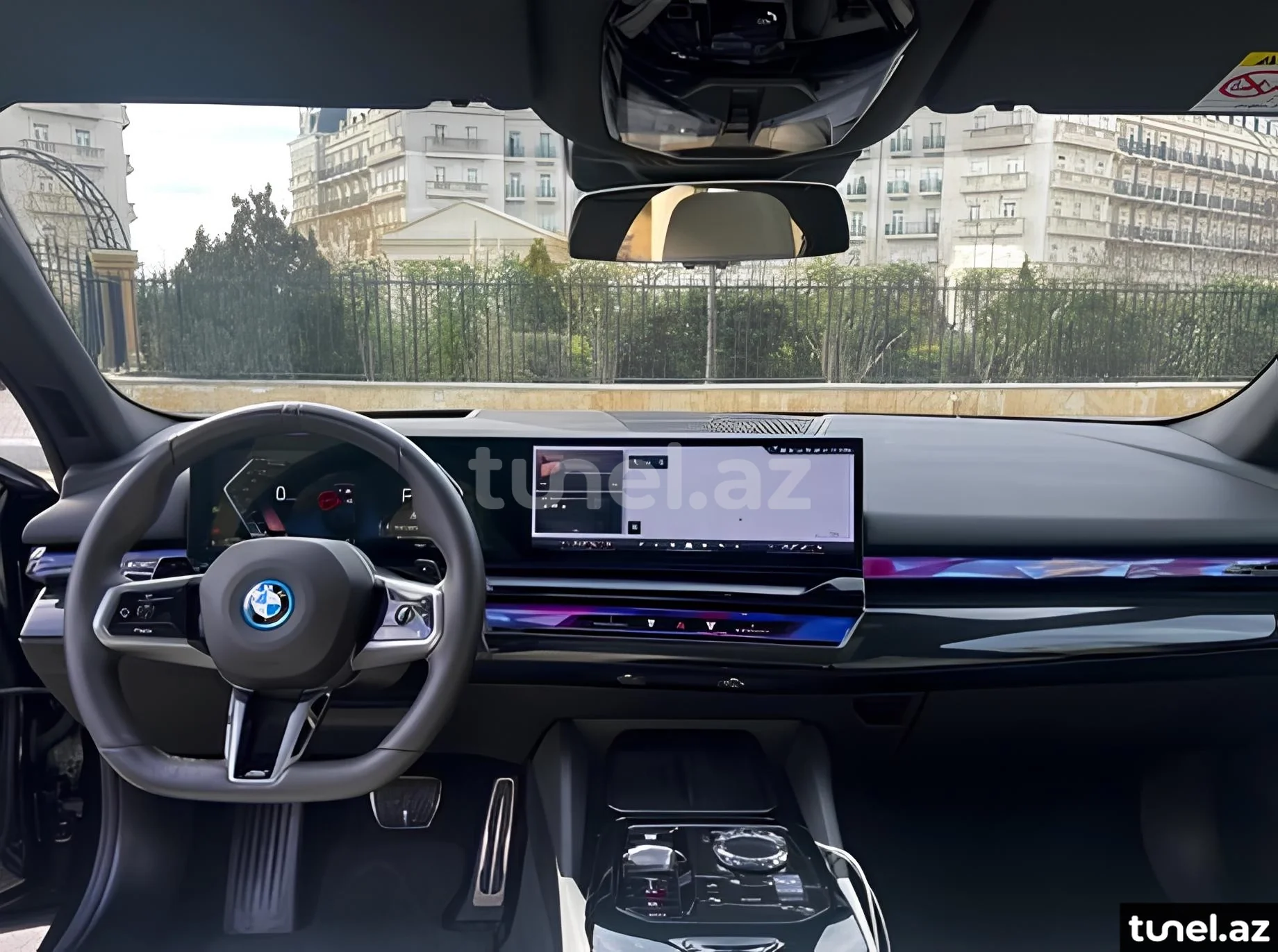BMW 530e 2025