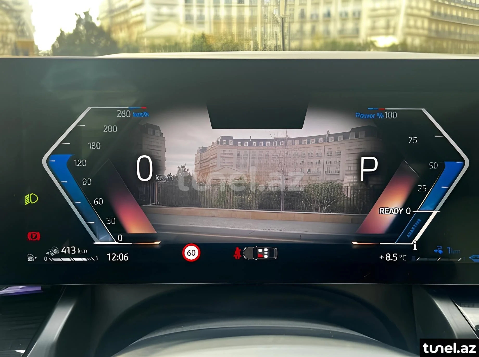 BMW 530e 2025