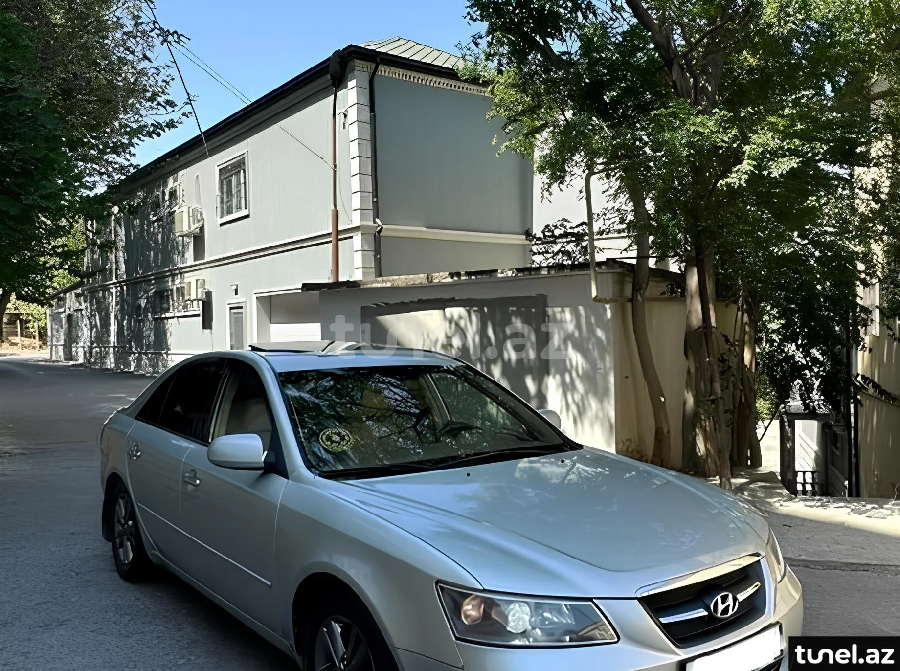 Hyundai Sonata 2006