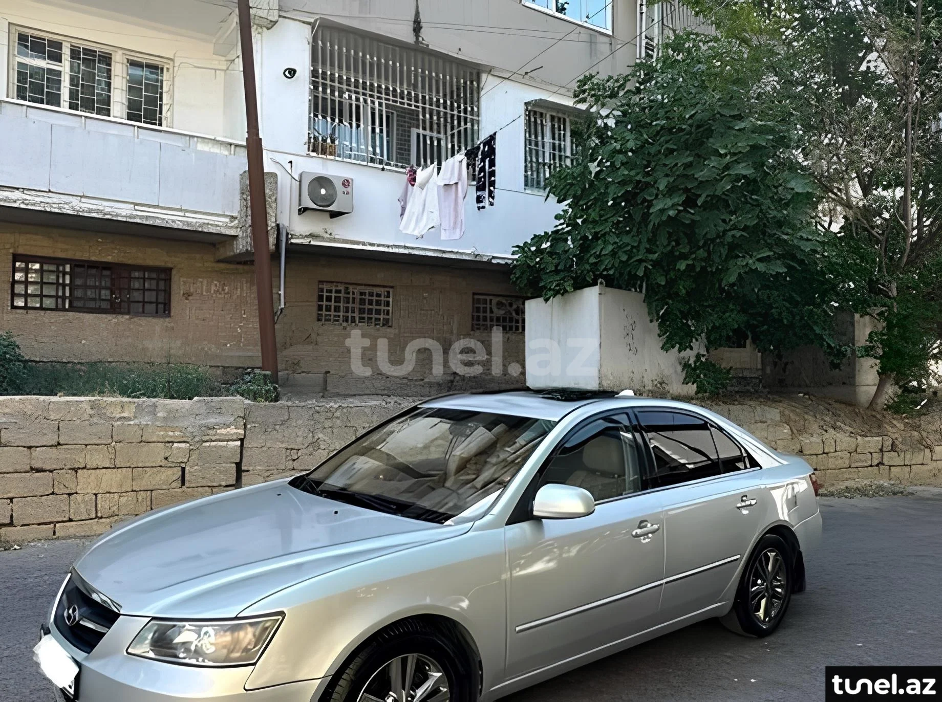 Hyundai Sonata 2006