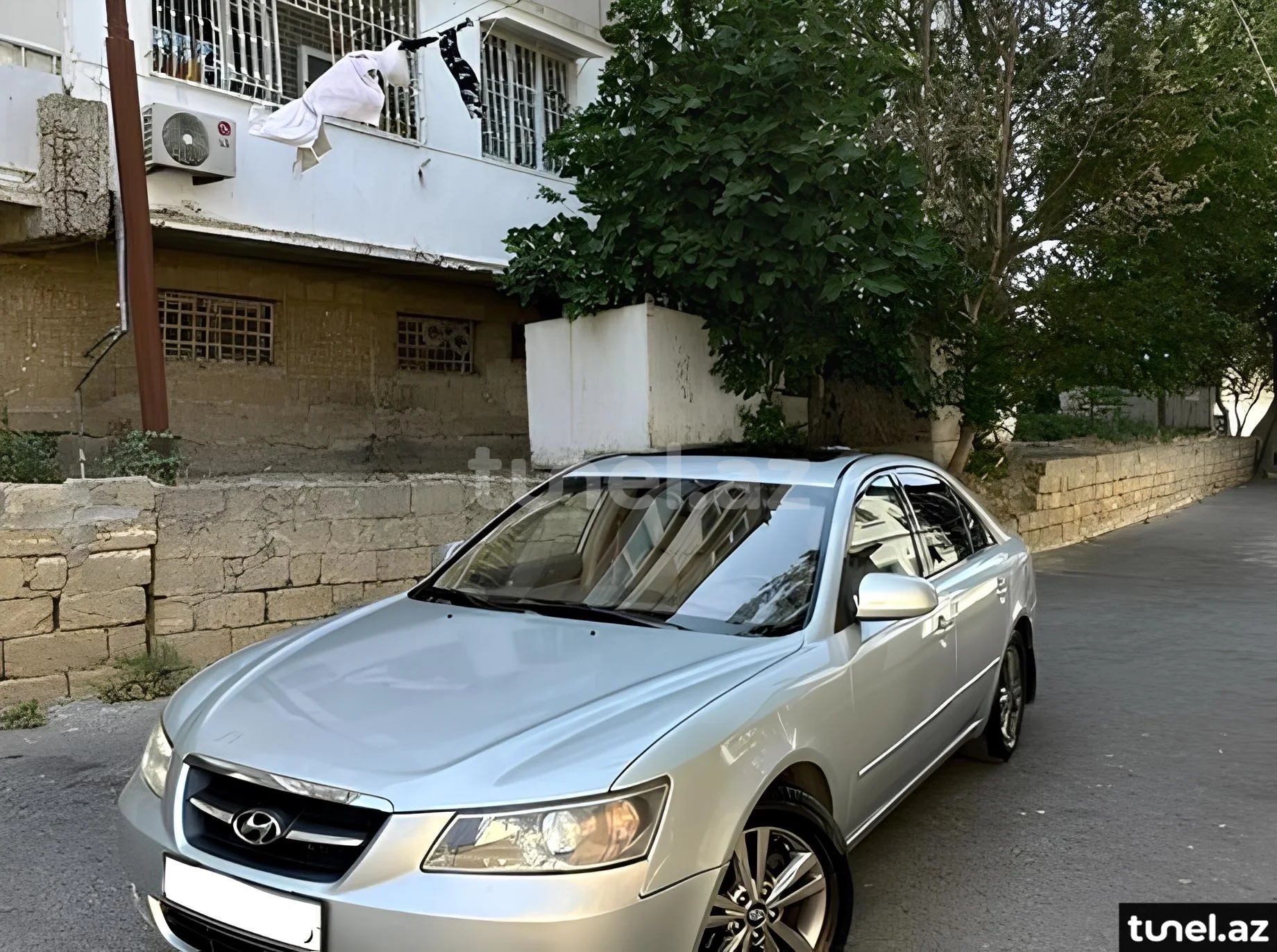 Hyundai Sonata 2006