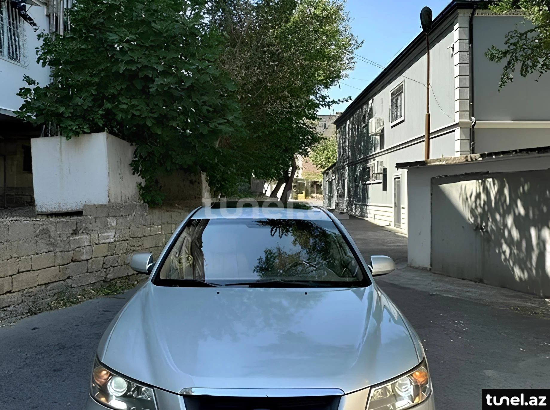 Hyundai Sonata 2006