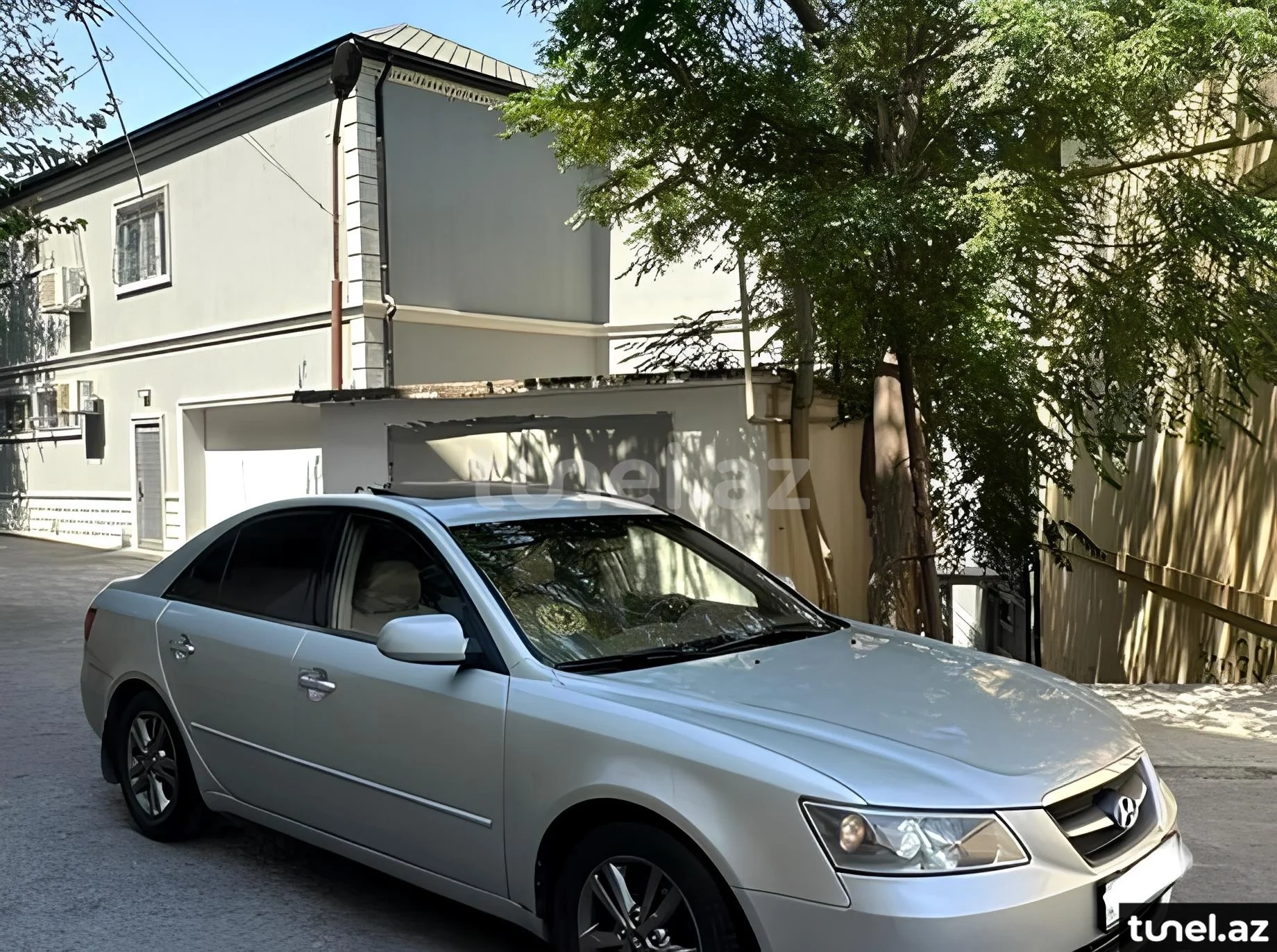 Hyundai Sonata 2006
