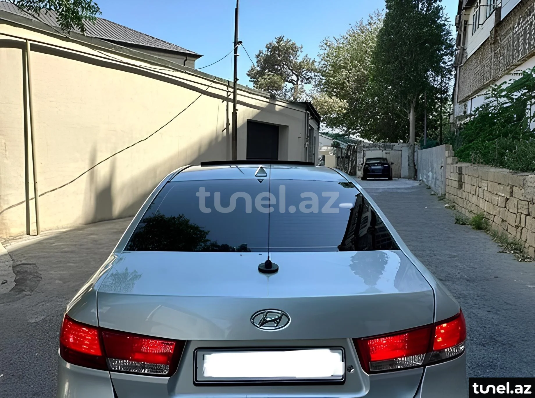 Hyundai Sonata 2006