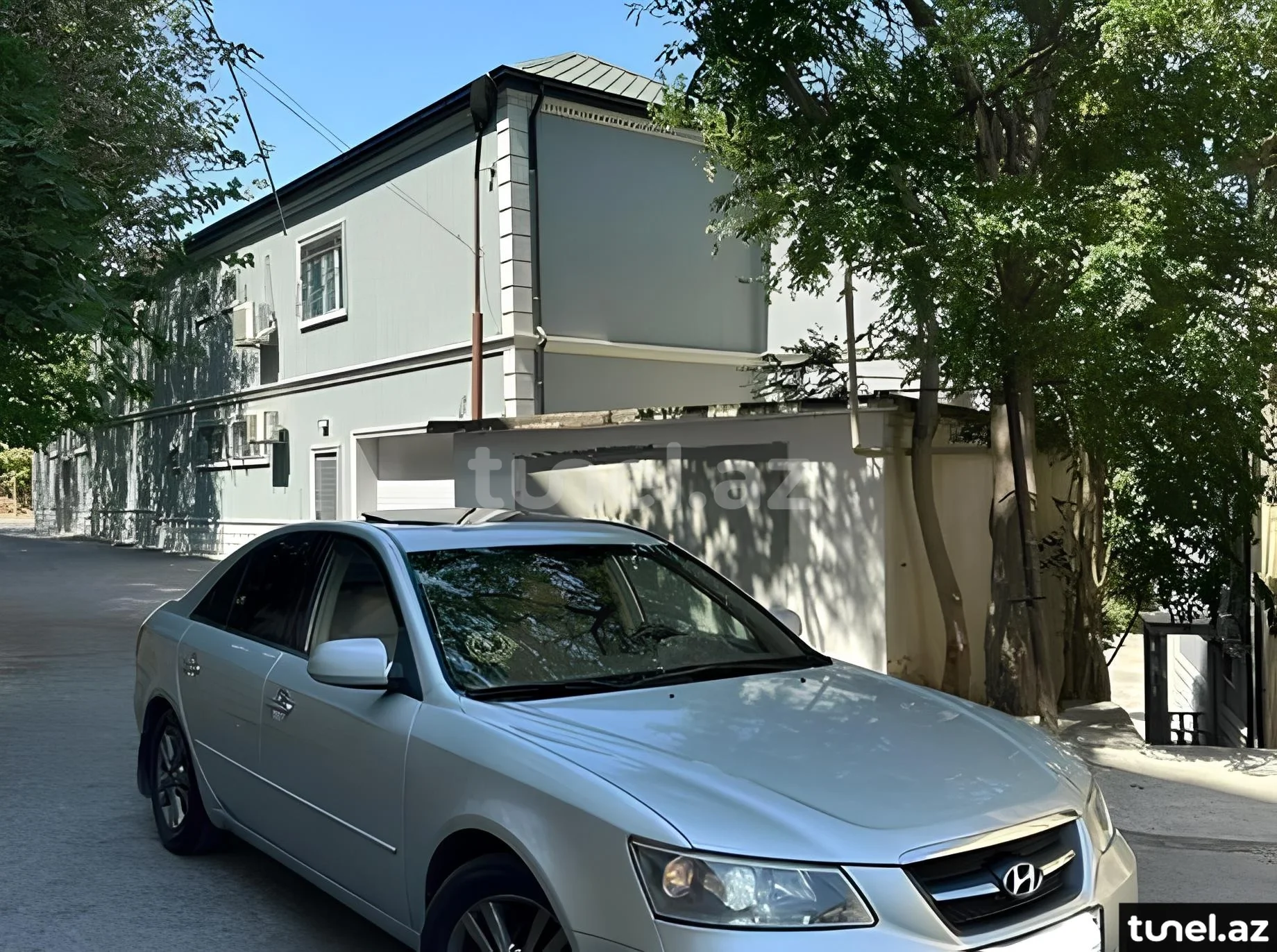 Hyundai Sonata 2006