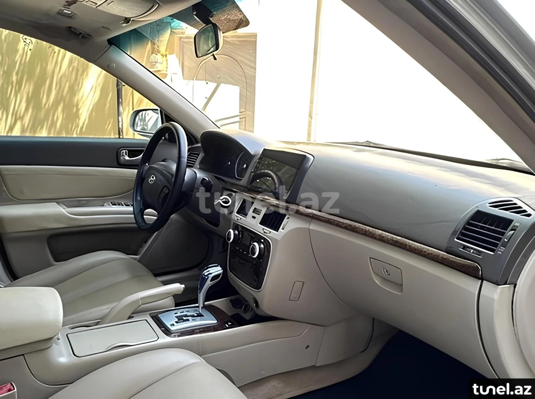 Hyundai Sonata 2006