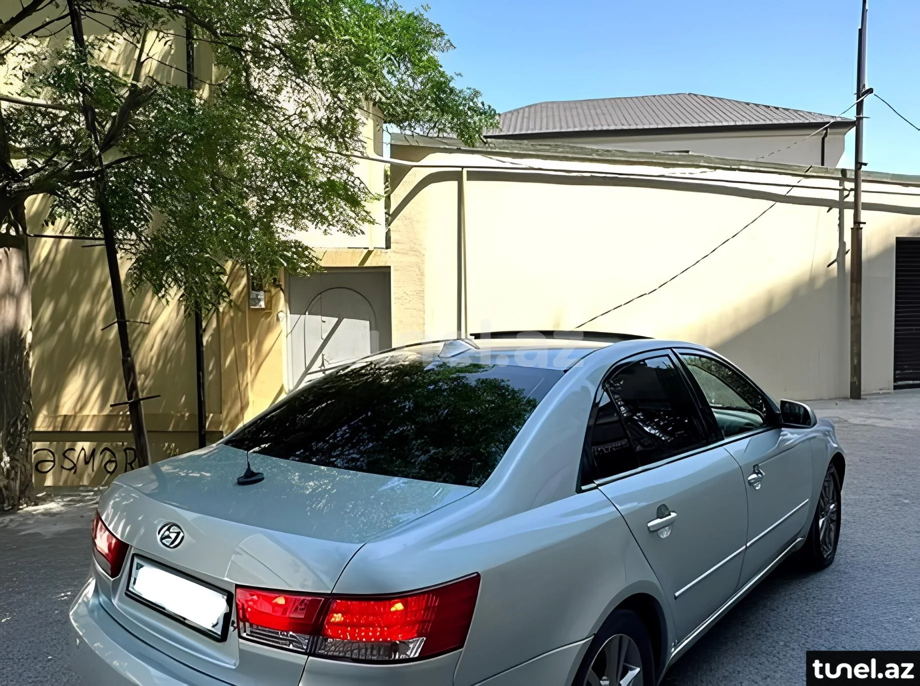Hyundai Sonata 2006
