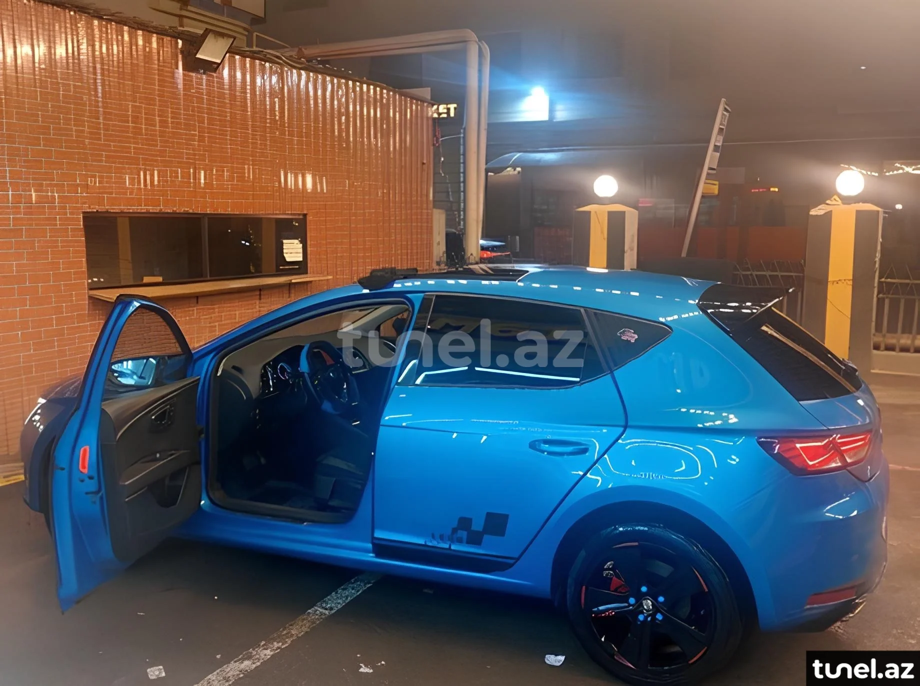 SEAT Leon 2014