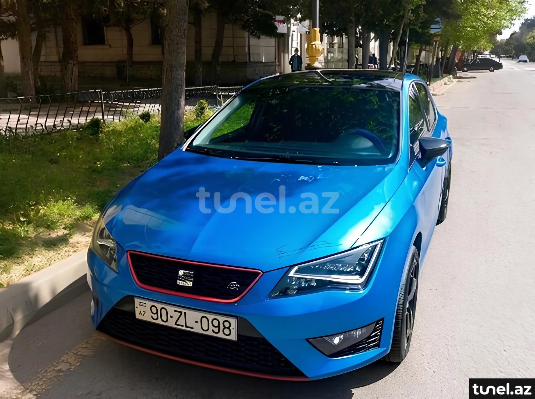 SEAT Leon 2014