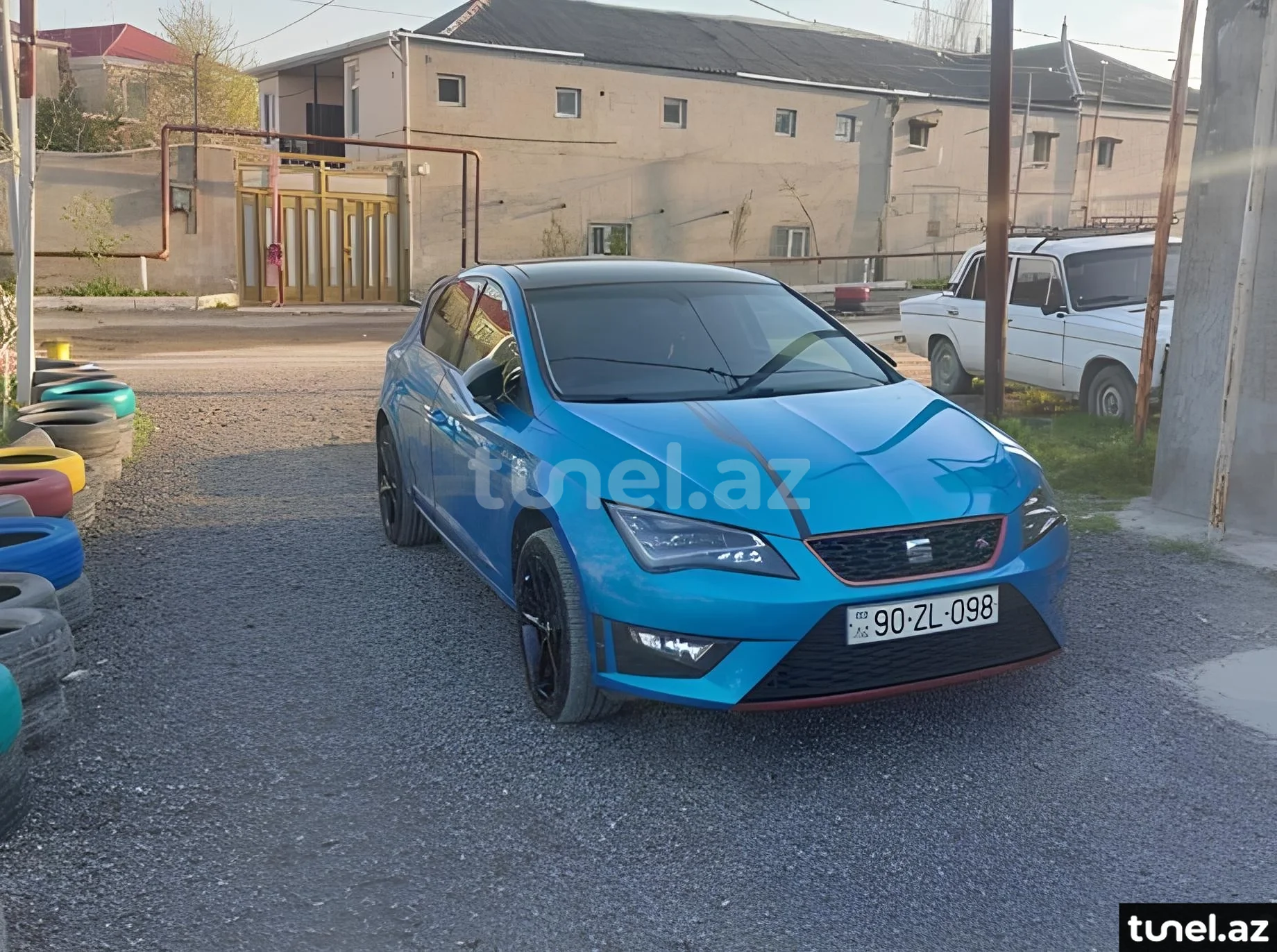 SEAT Leon 2014