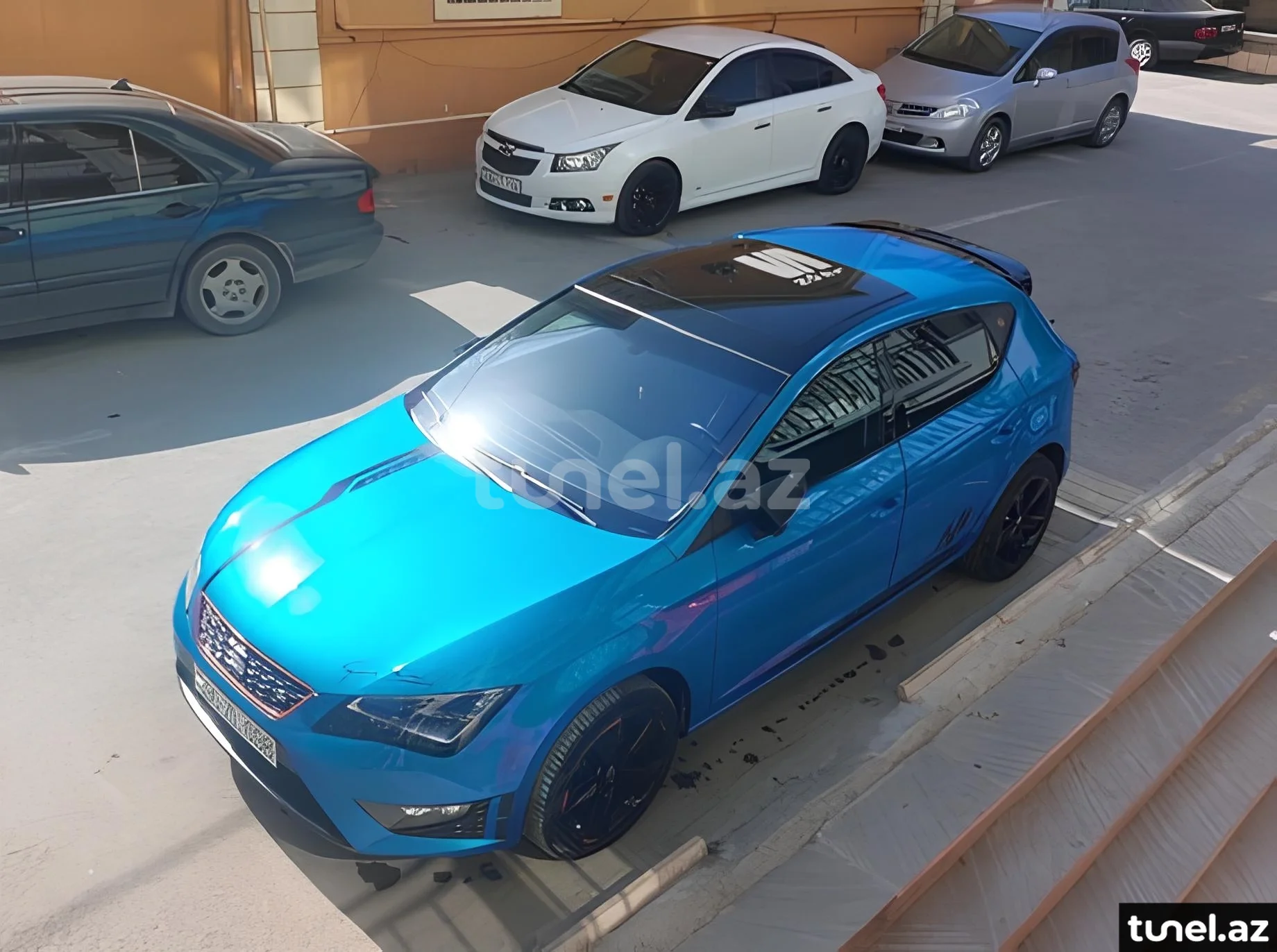 SEAT Leon 2014