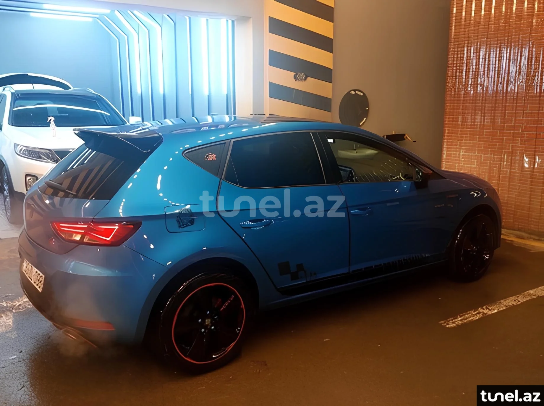 SEAT Leon 2014
