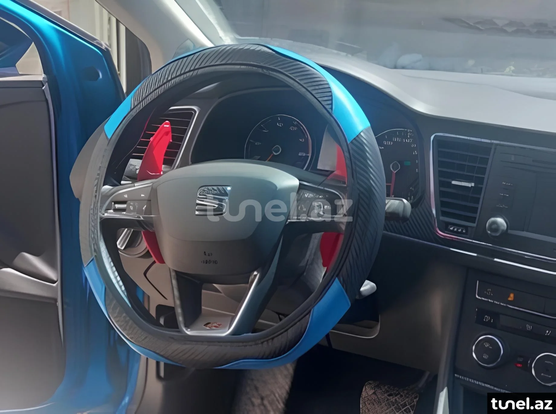 SEAT Leon 2014
