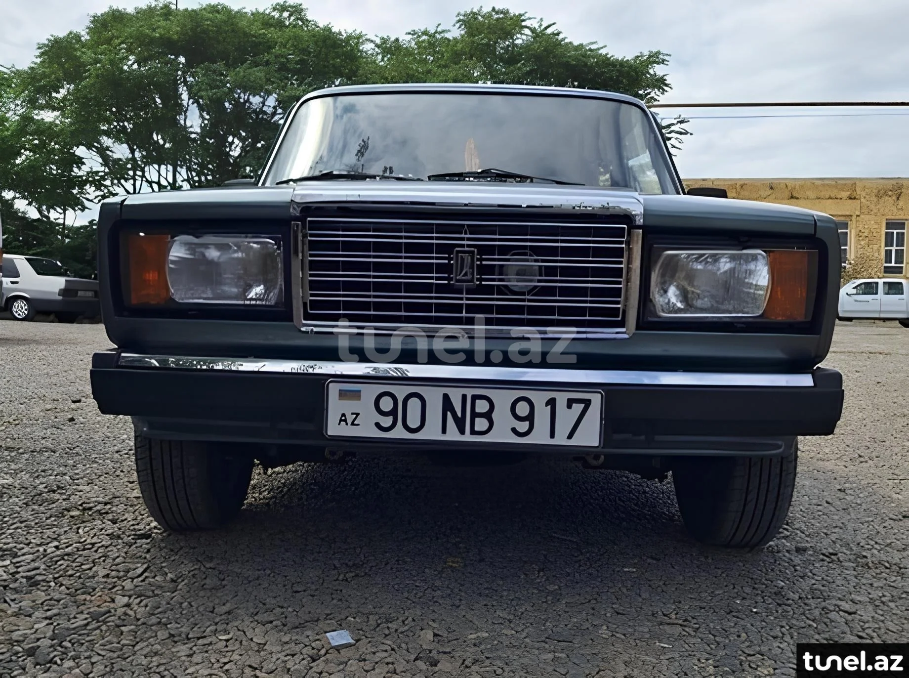 LADA (VAZ) 2107 2011