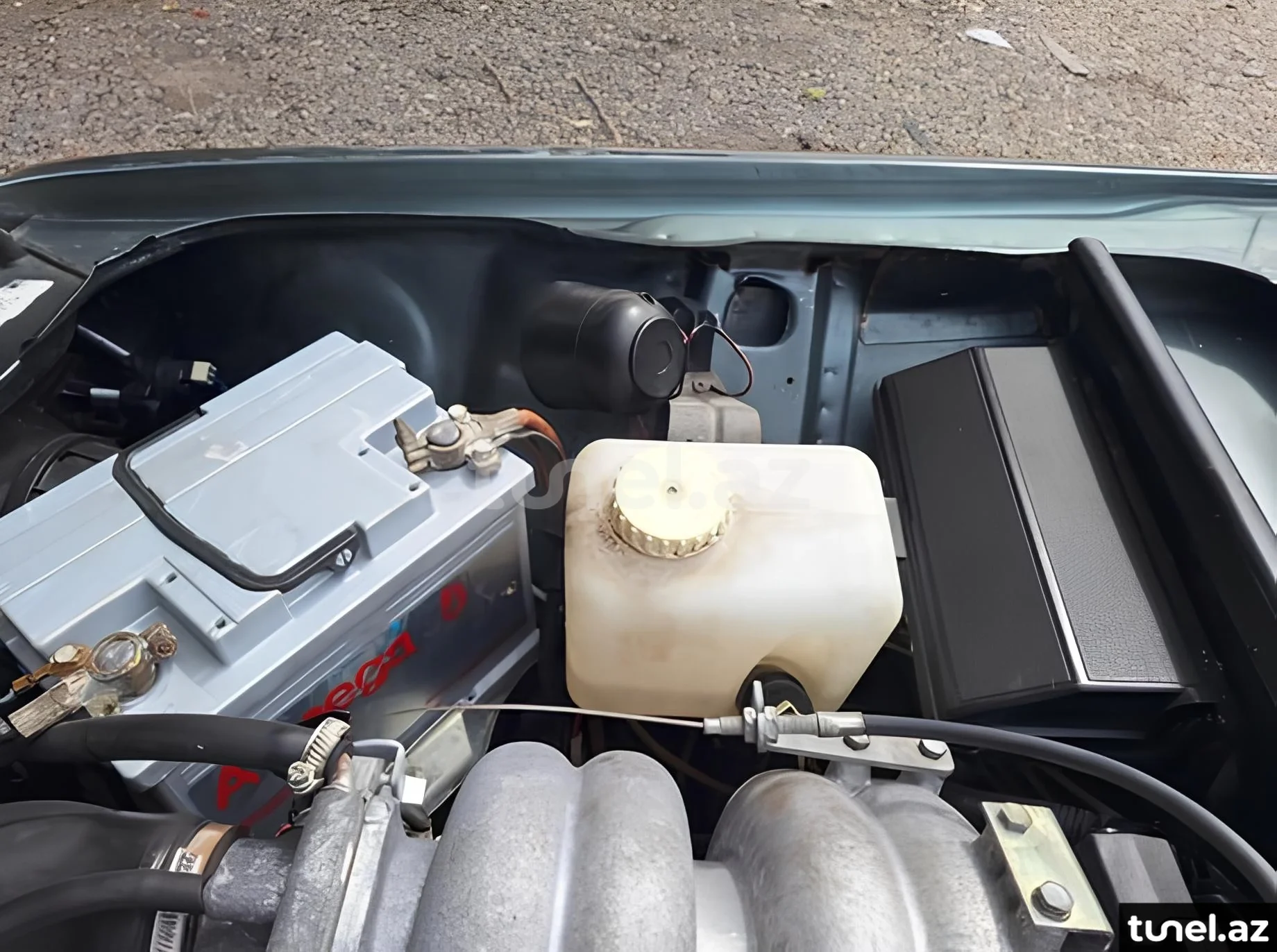 LADA (VAZ) 2107 2011