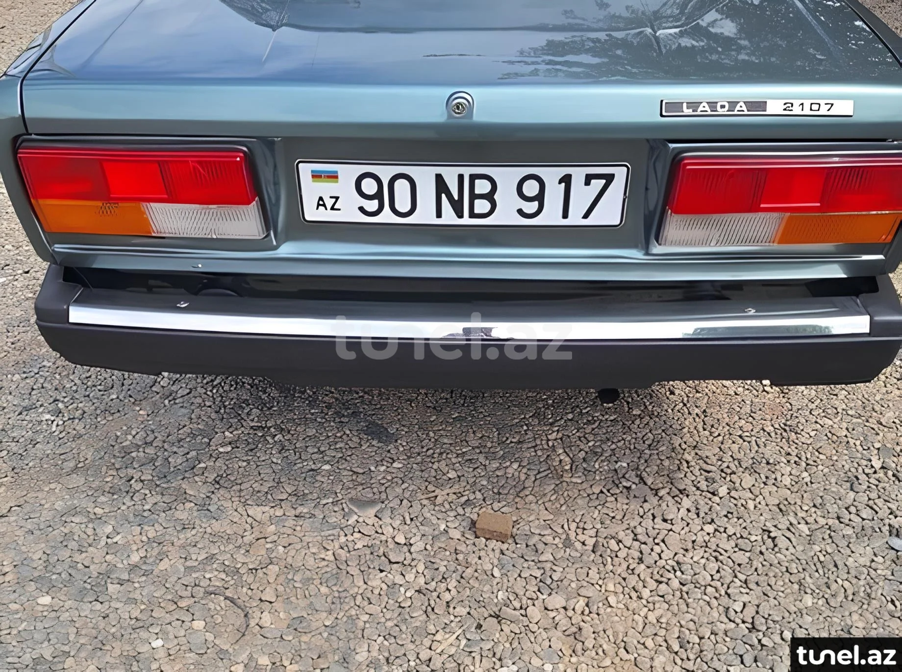 LADA (VAZ) 2107 2011