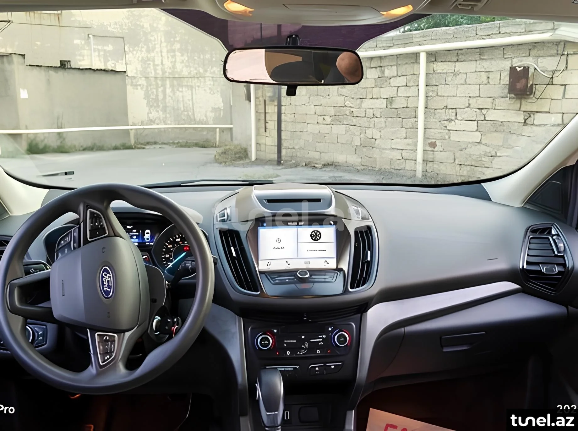 Ford Escape 2018
