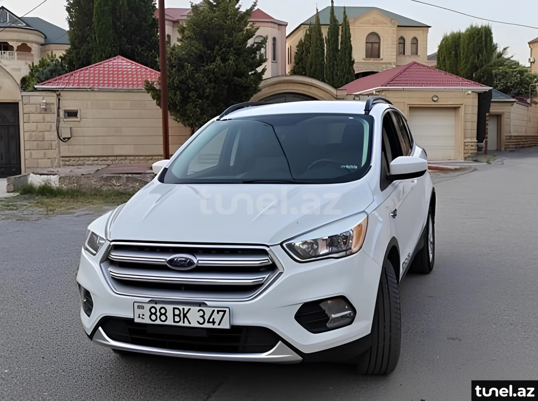 Ford Escape 2018
