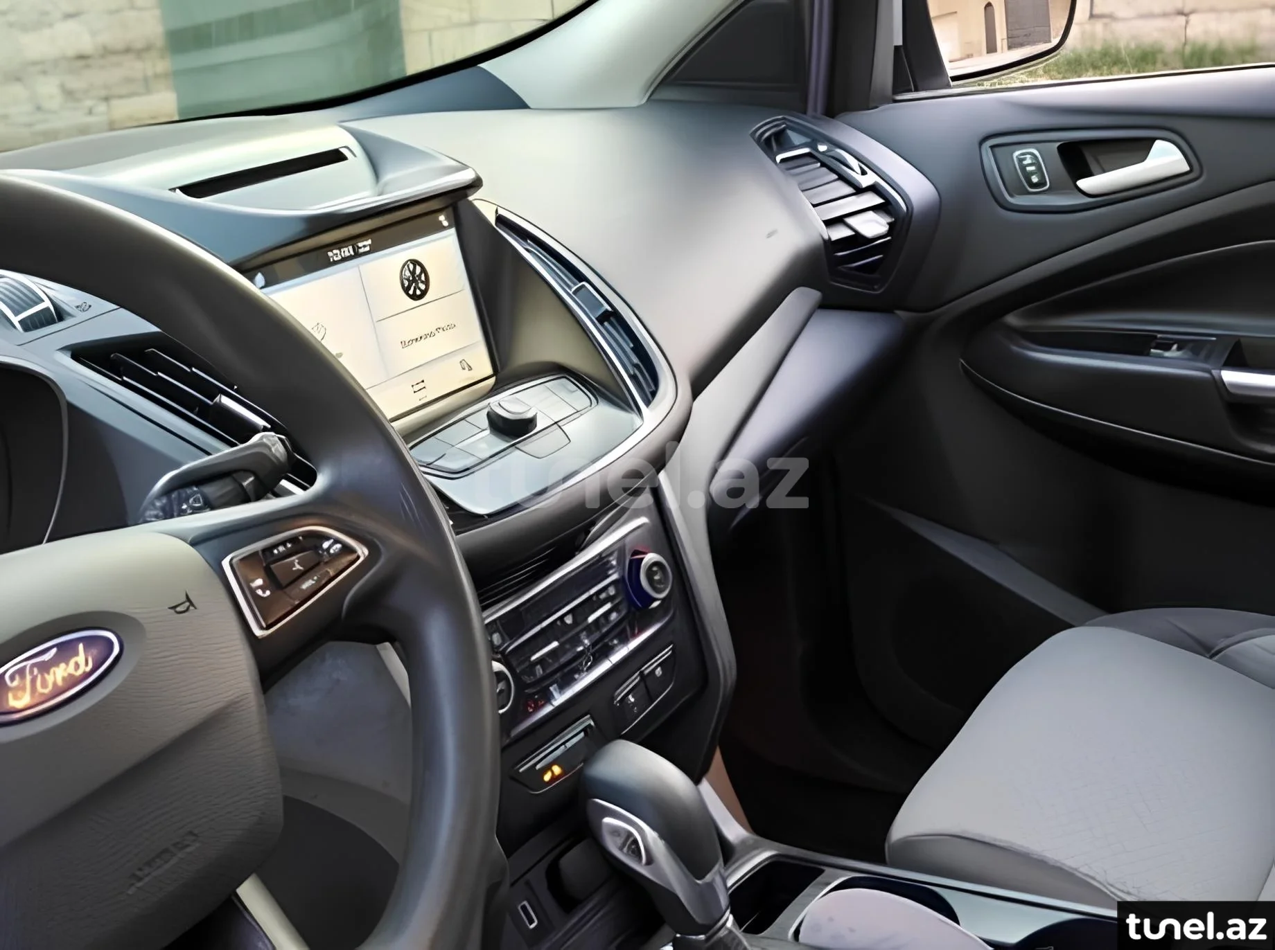 Ford Escape 2018