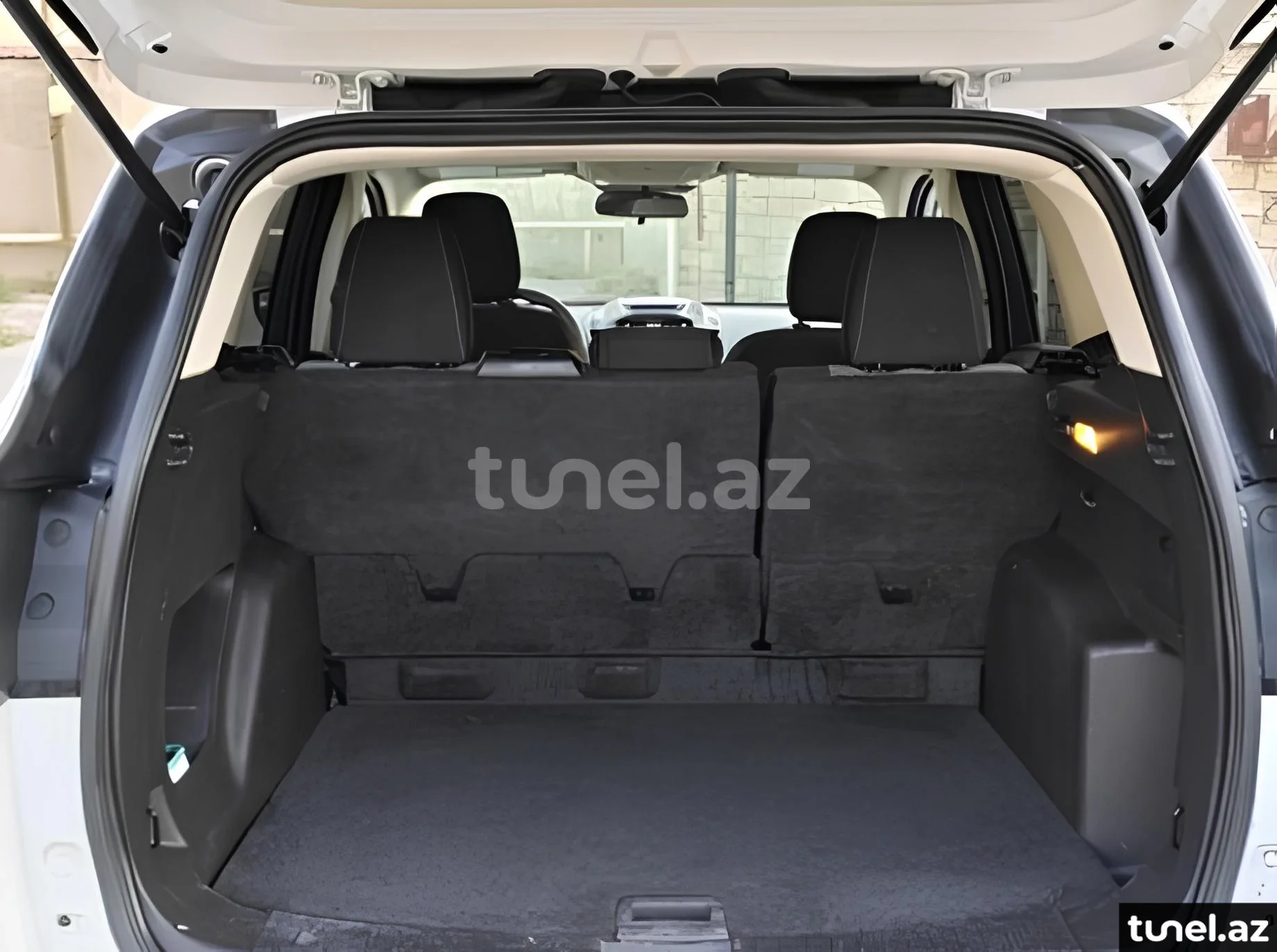 Ford Escape 2018