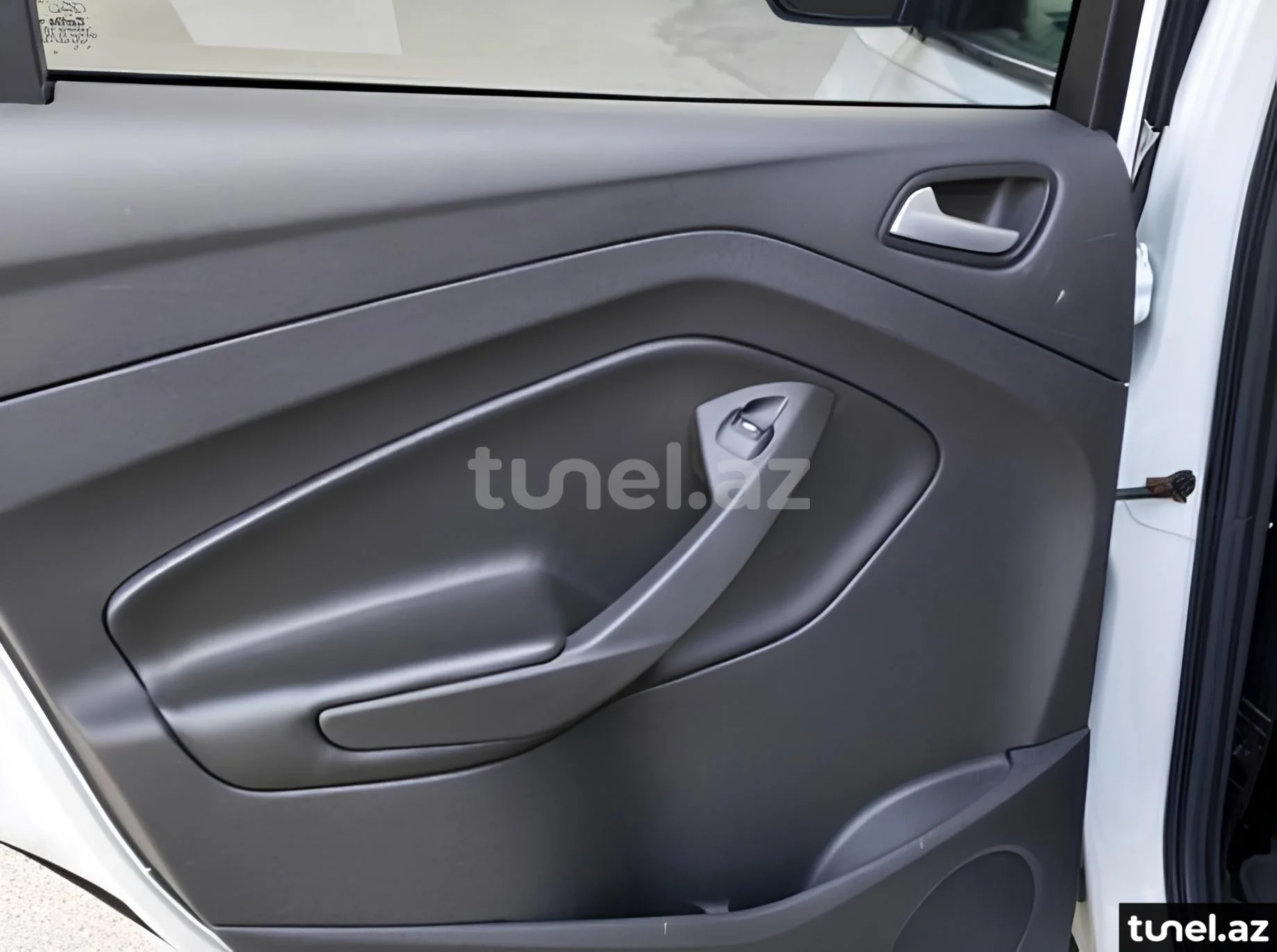 Ford Escape 2018