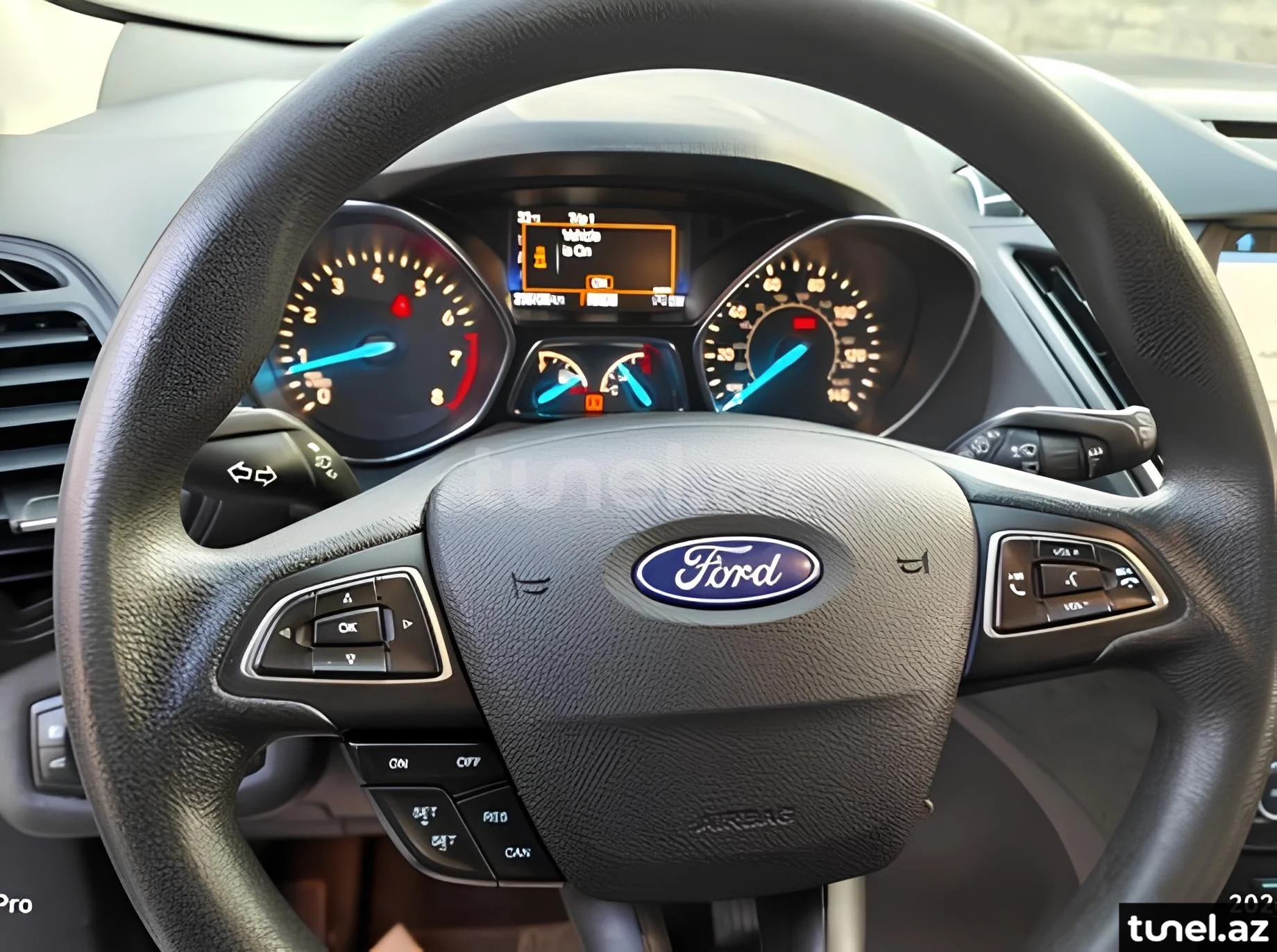 Ford Escape 2018