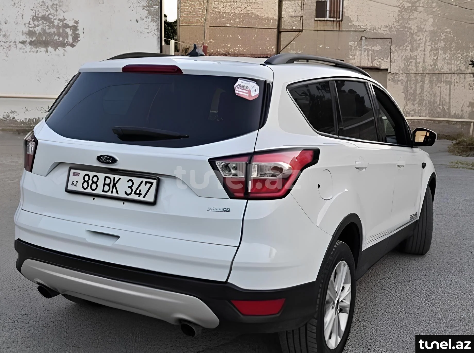 Ford Escape 2018