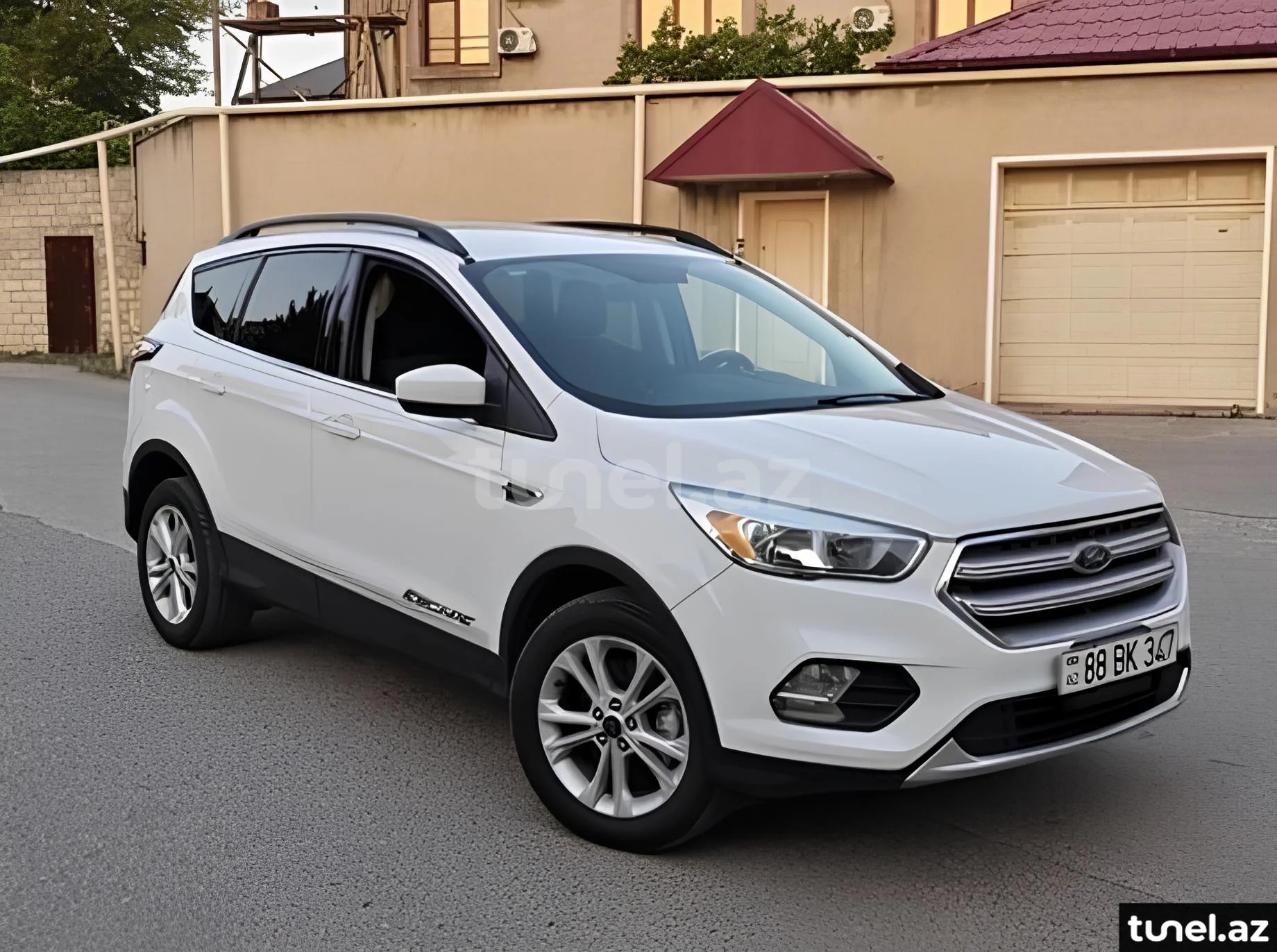 Ford Escape 2018