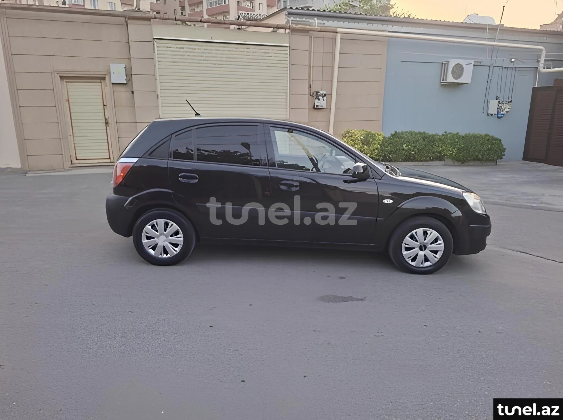 Kia Rio 2009