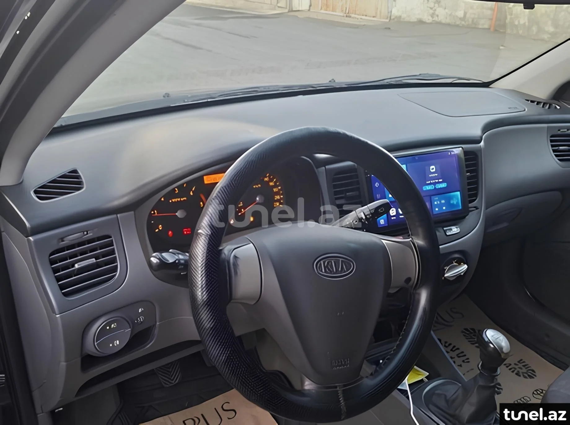 Kia Rio 2009