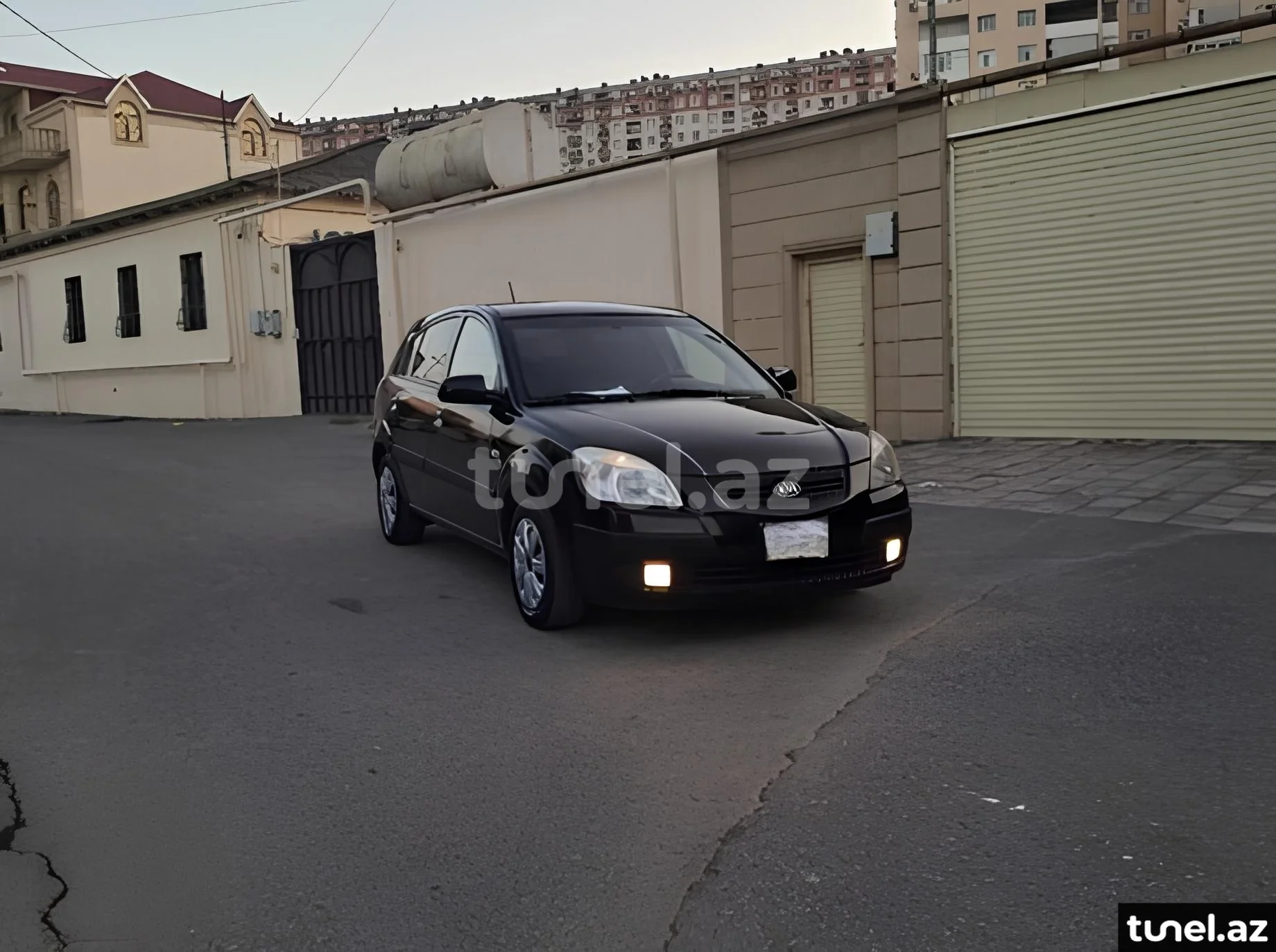 Kia Rio 2009