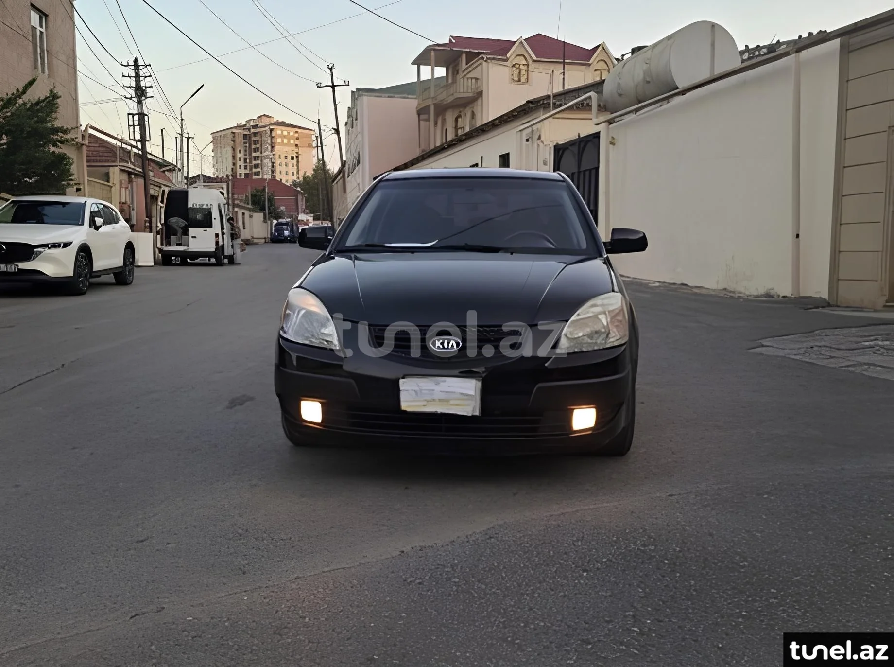 Kia Rio 2009