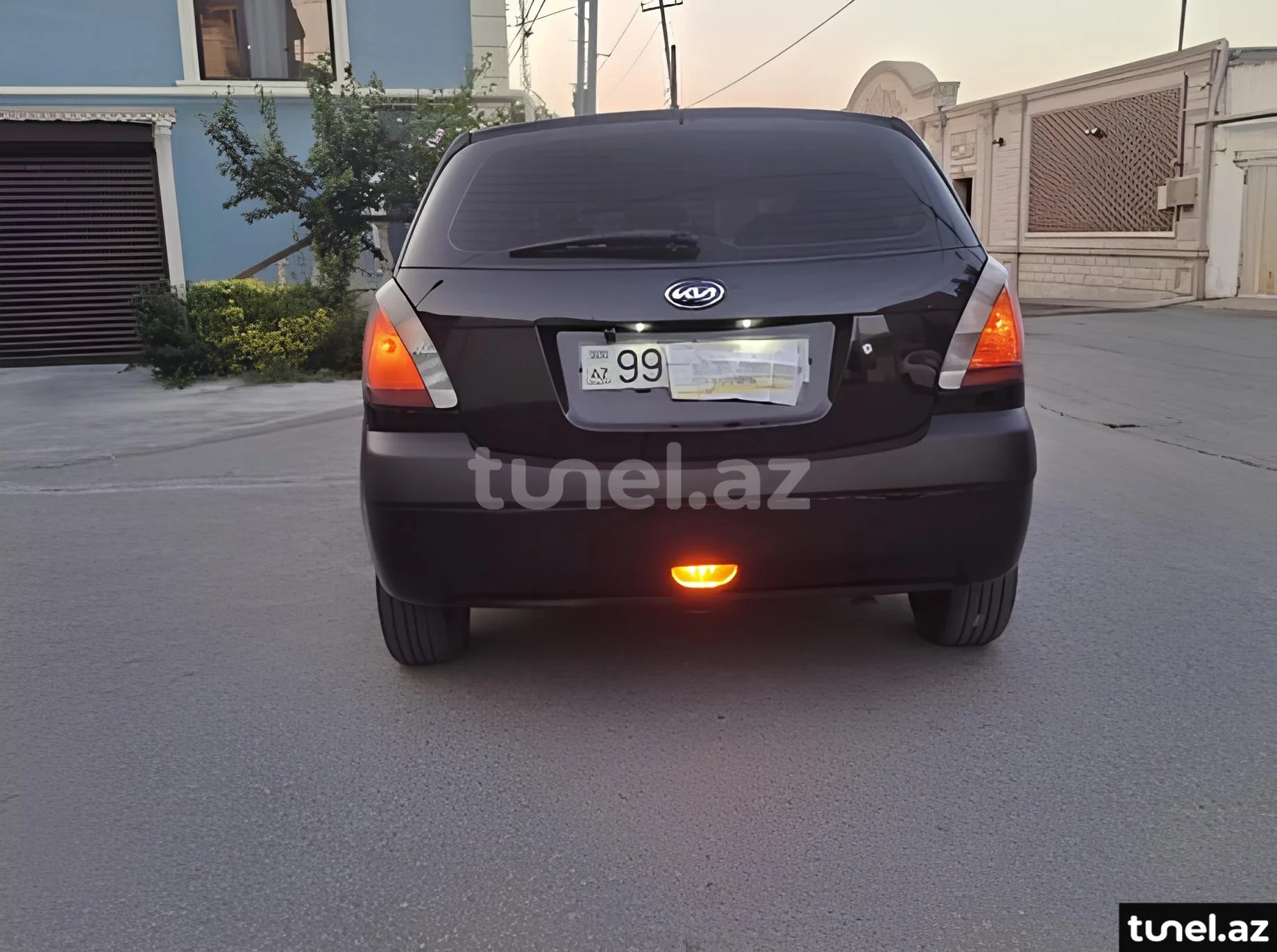 Kia Rio 2009