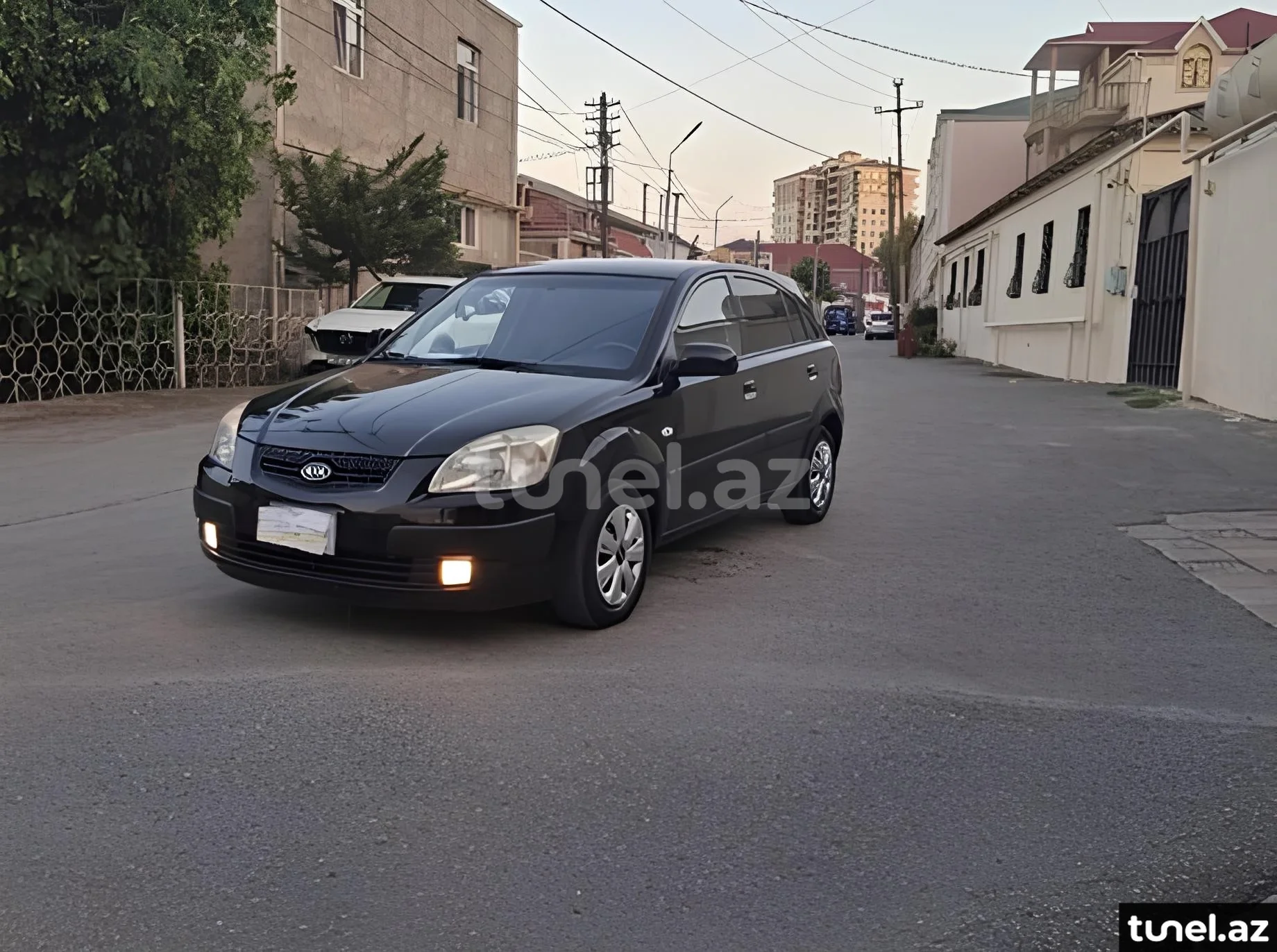Kia Rio 2009