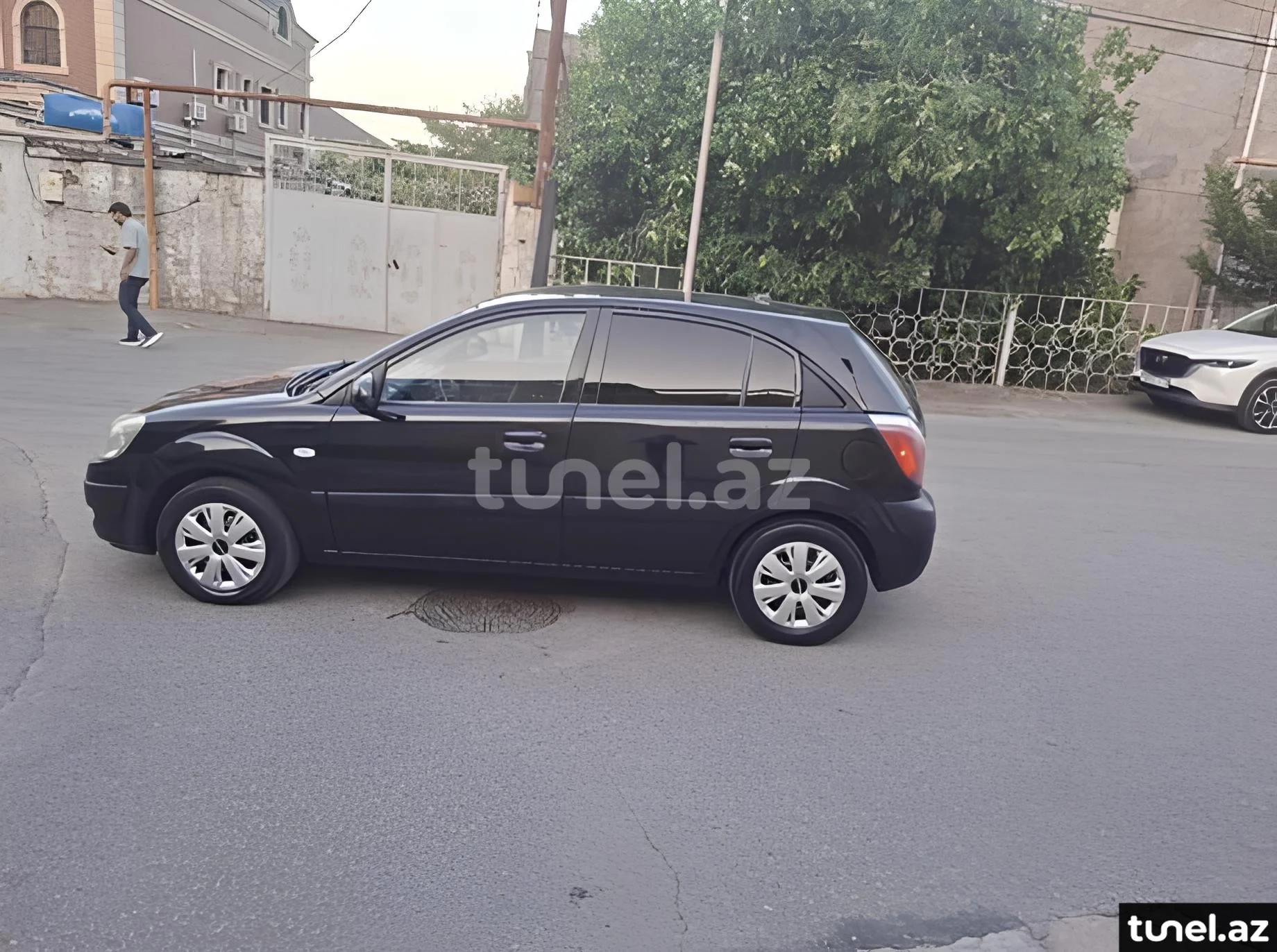 Kia Rio 2009
