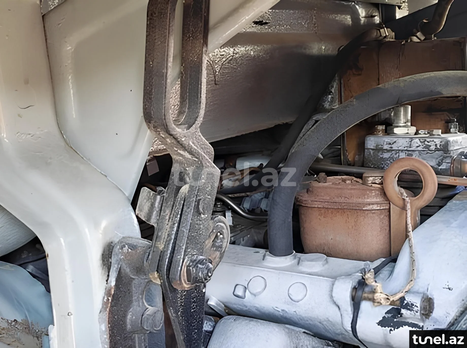 KamAz 55111 1991