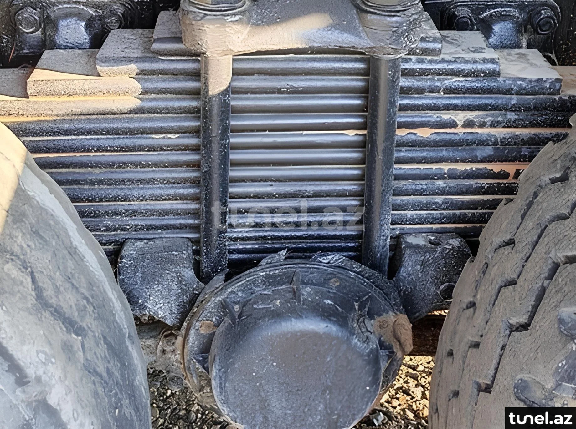 KamAz 55111 1991