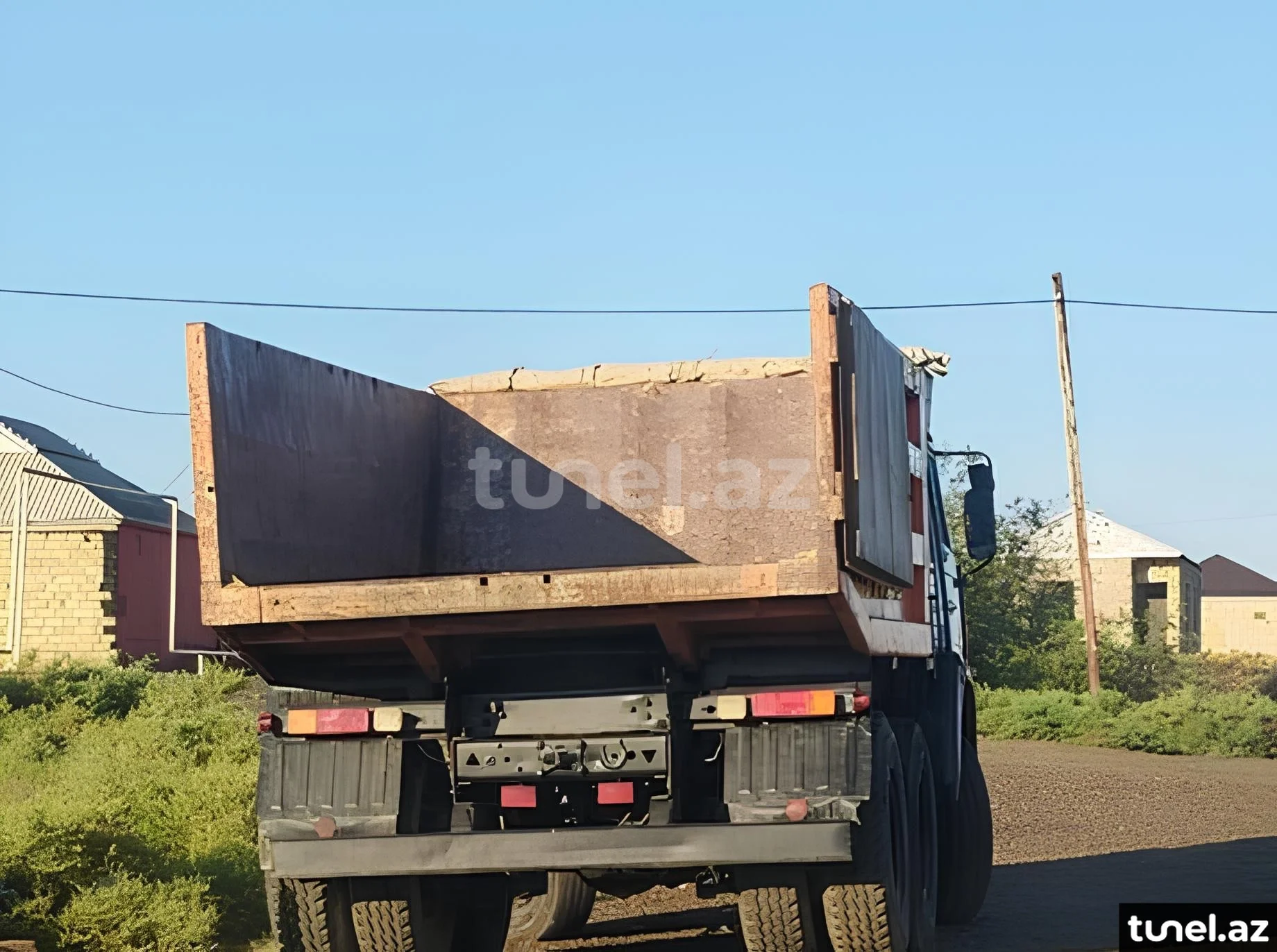 KamAz 55111 1991
