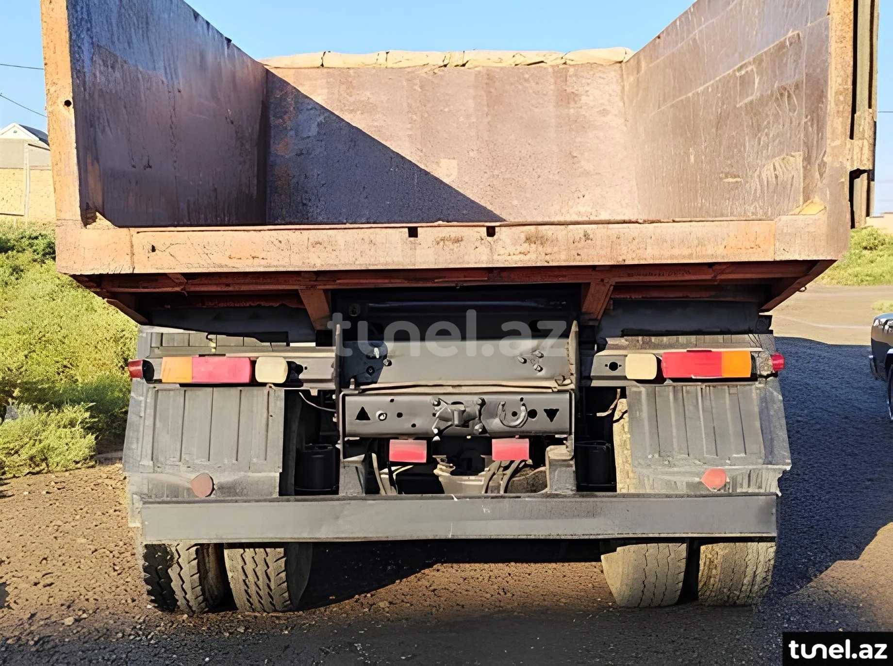 KamAz 55111 1991