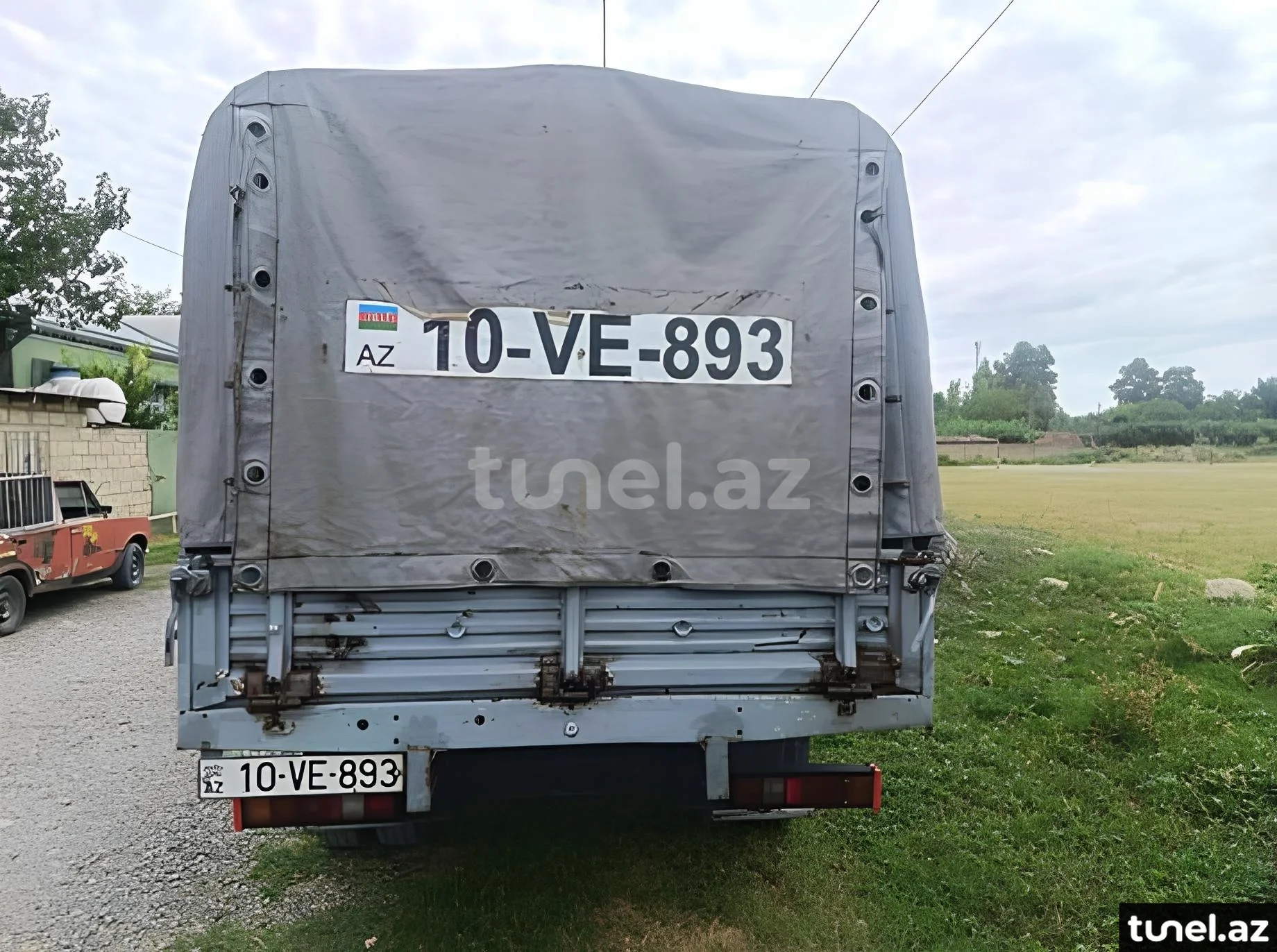 GAZ GAZel 1999