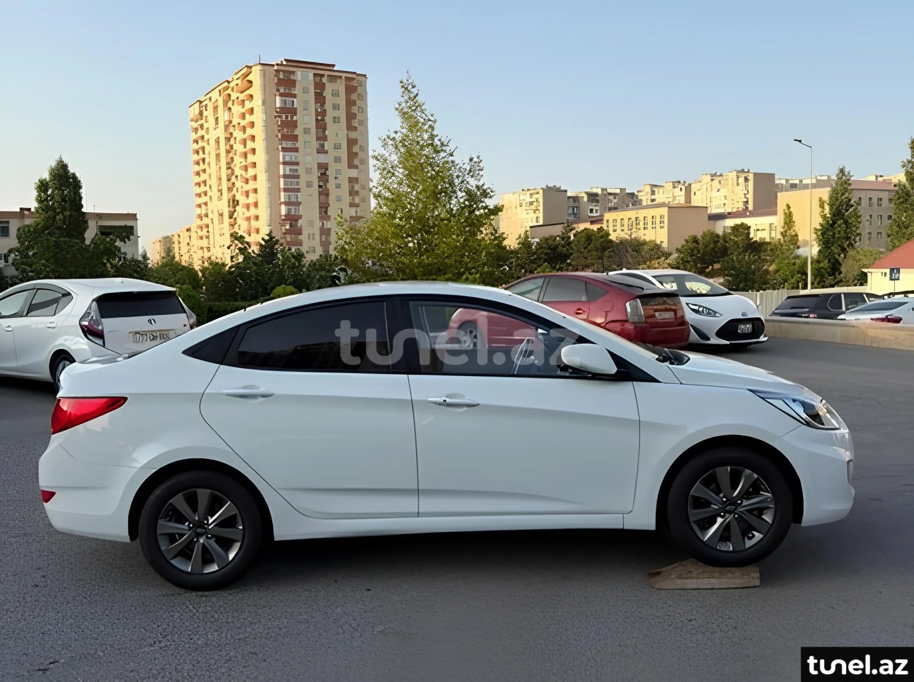 Hyundai Accent 2017