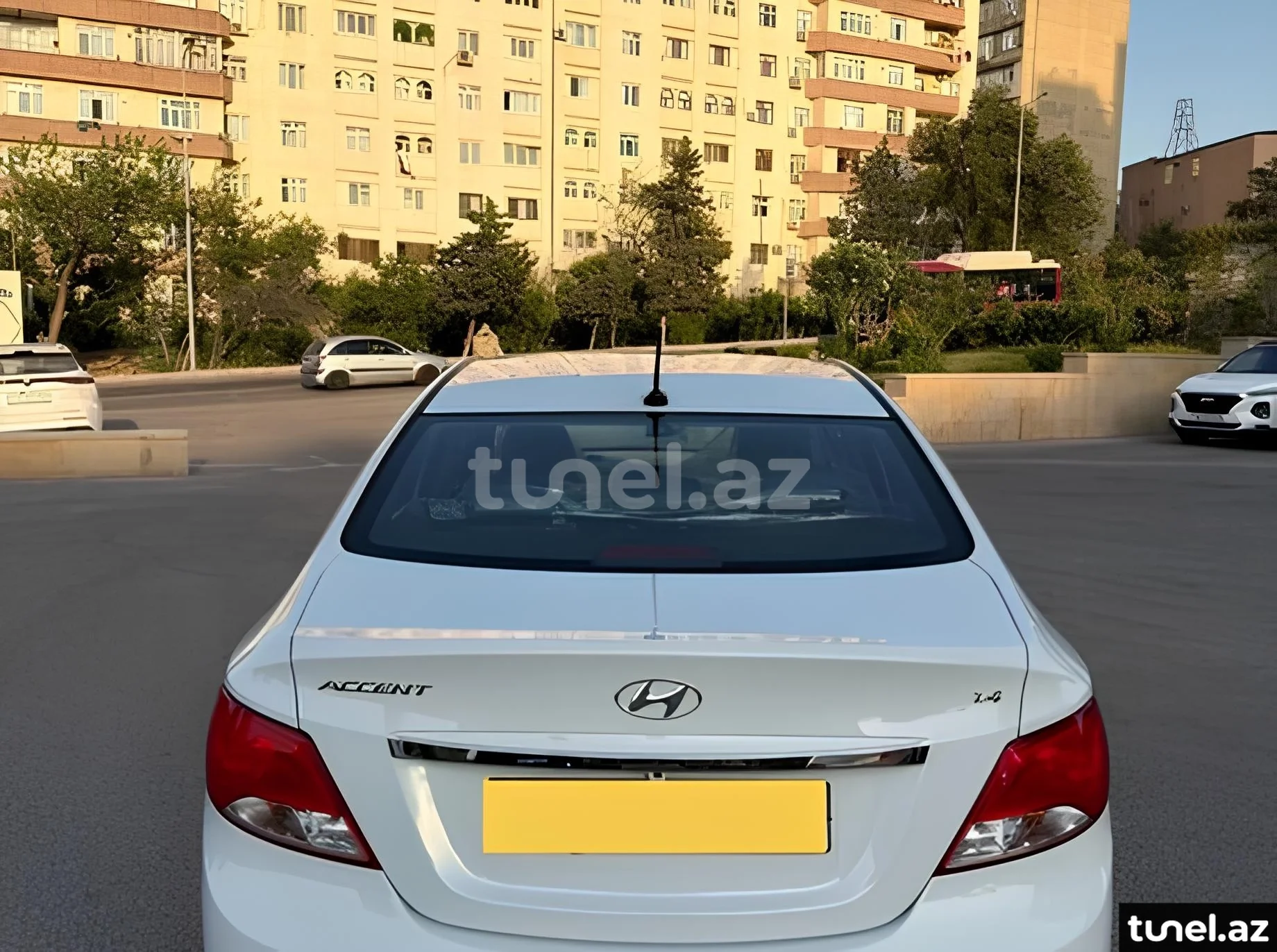 Hyundai Accent 2017