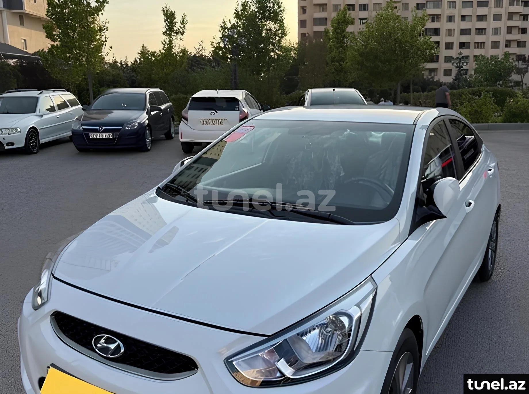 Hyundai Accent 2017