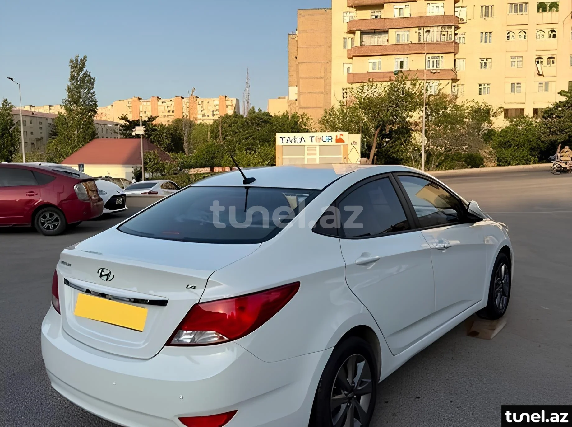 Hyundai Accent 2017