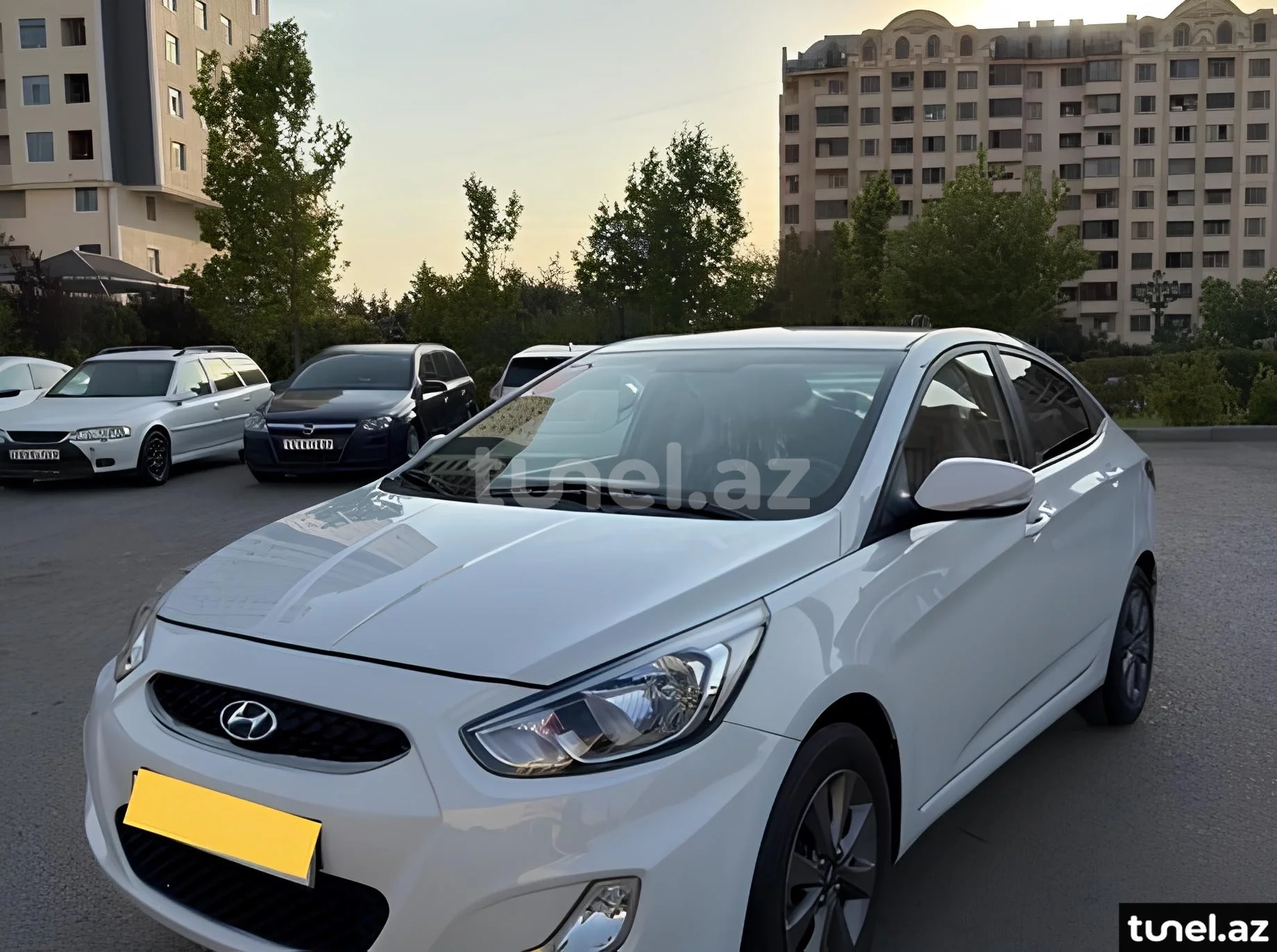Hyundai Accent 2017
