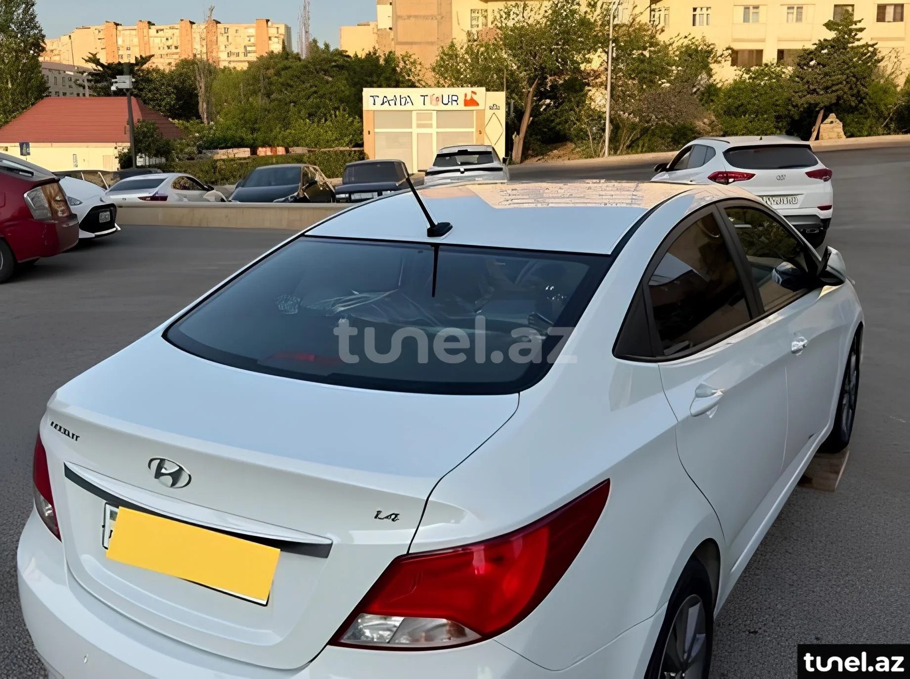 Hyundai Accent 2017