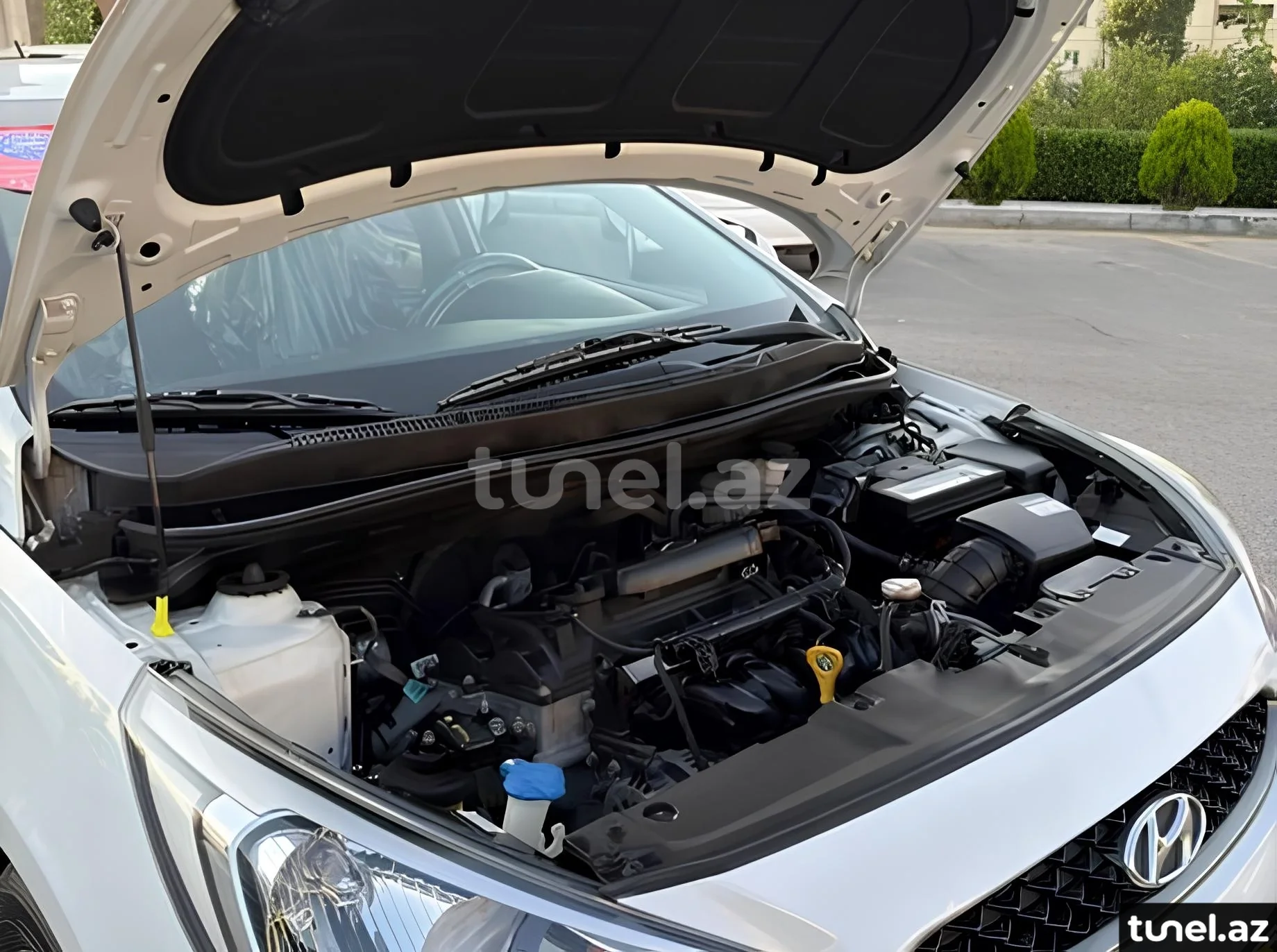 Hyundai Accent 2017