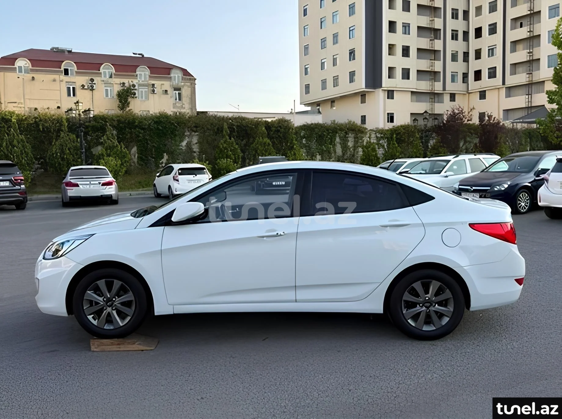 Hyundai Accent 2017