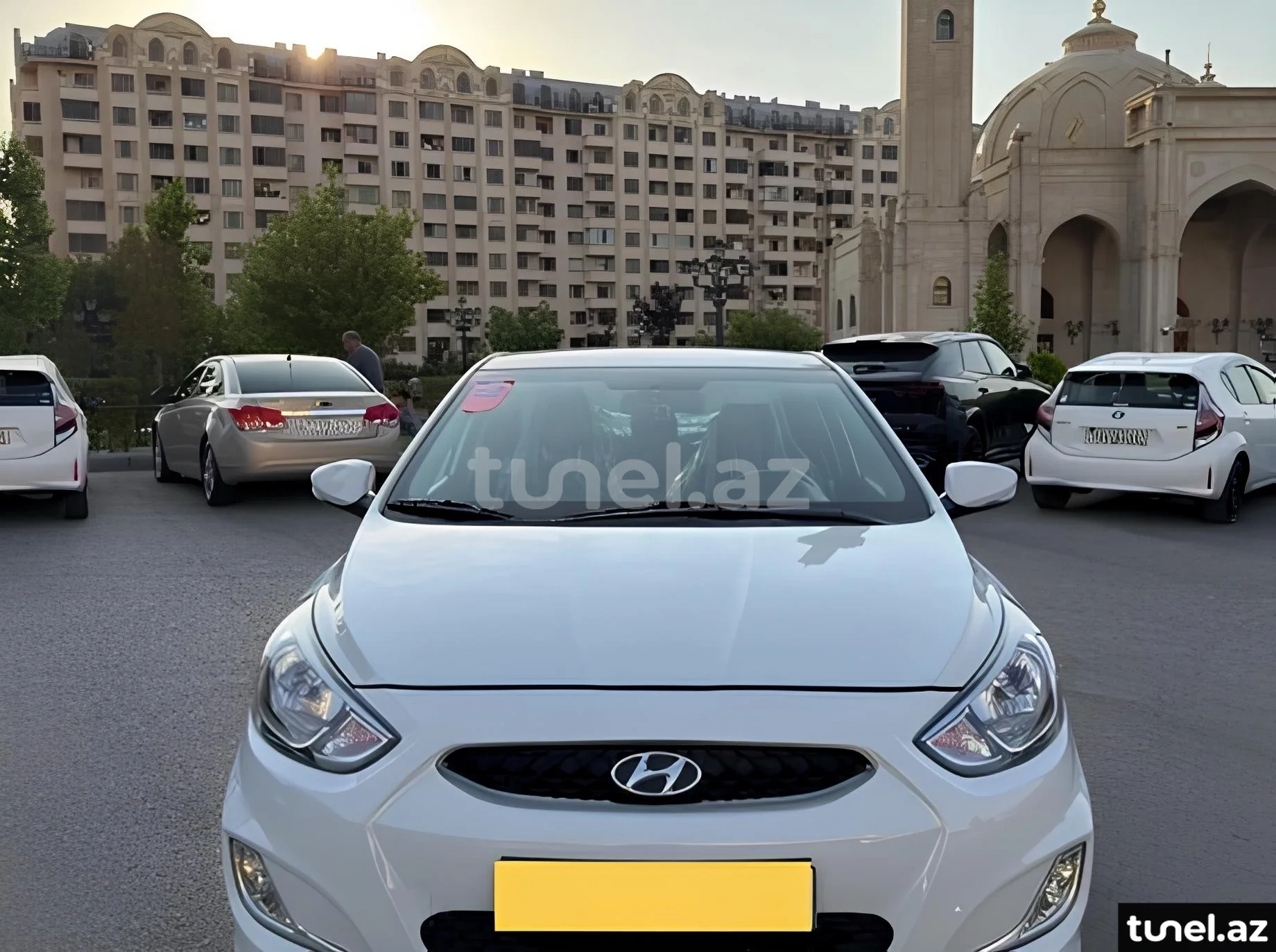 Hyundai Accent 2017