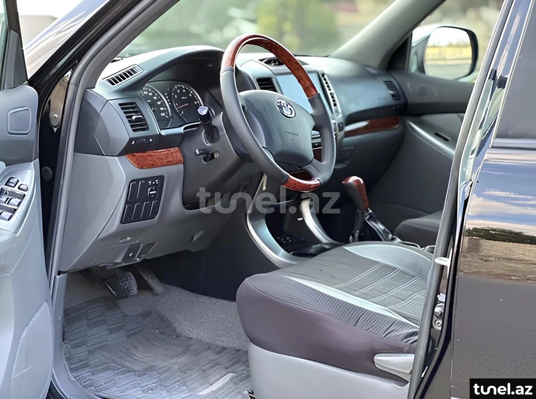Toyota Land Cruiser Prado 2008